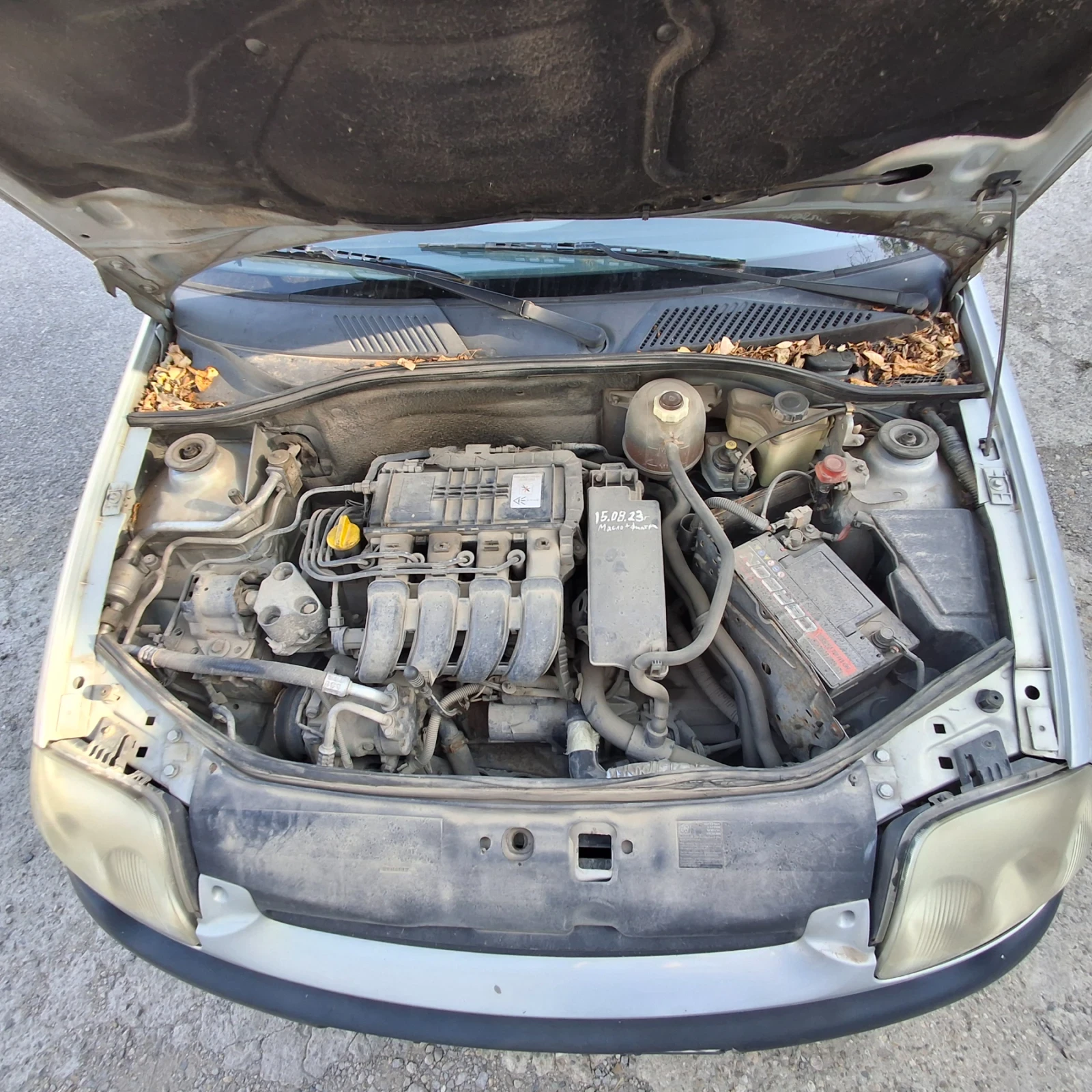 Renault Clio 1.2 16v - изображение 5