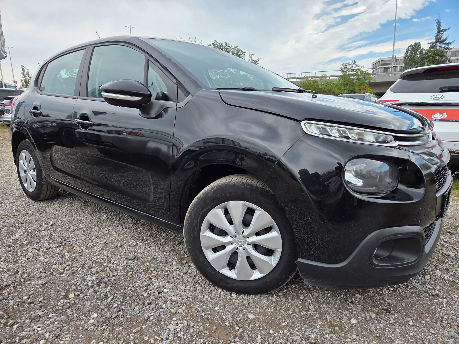 Citroen C3 1.6HDi-Нави - изображение 6