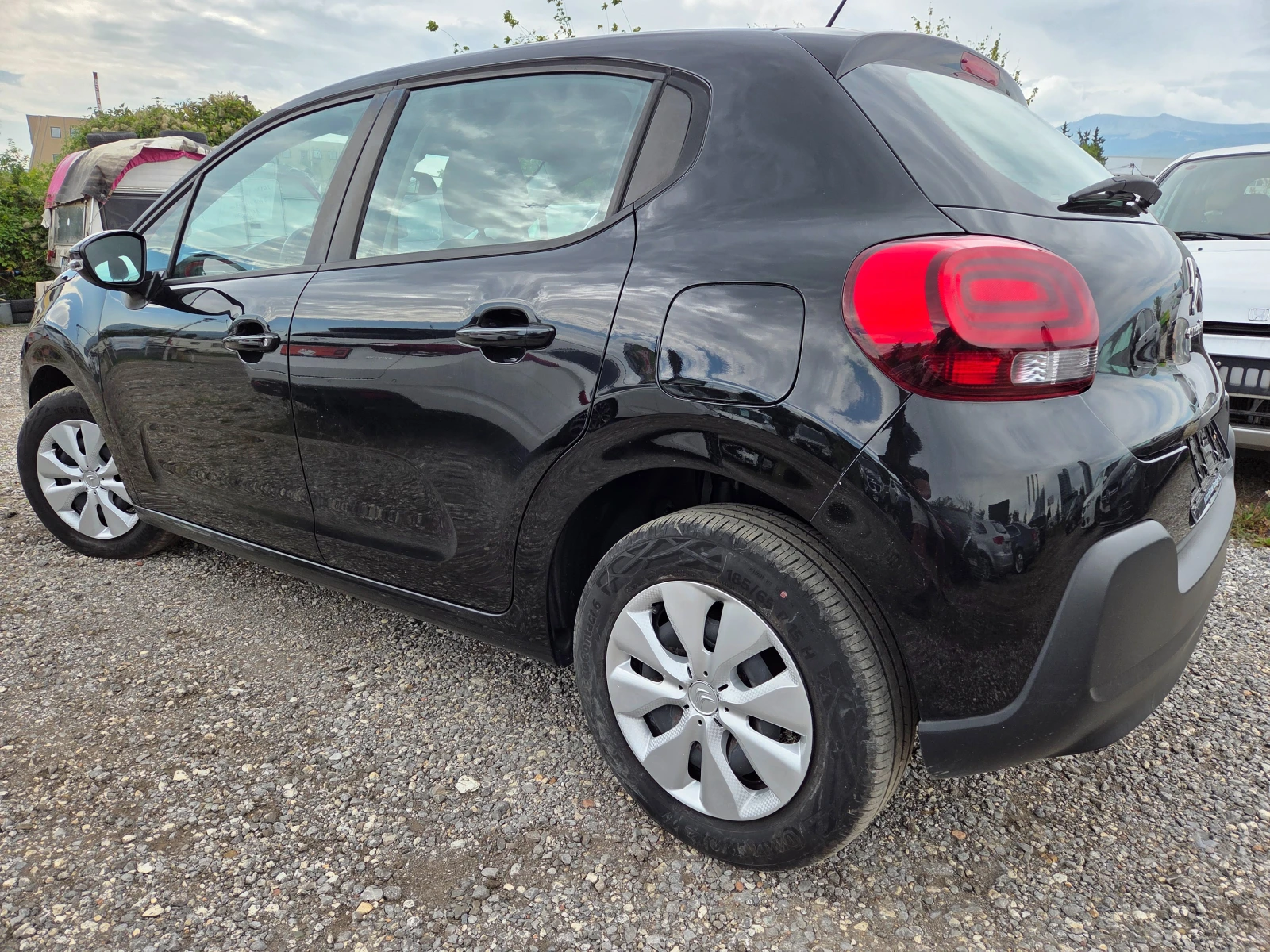 Citroen C3 1.6HDi-Нави - изображение 5