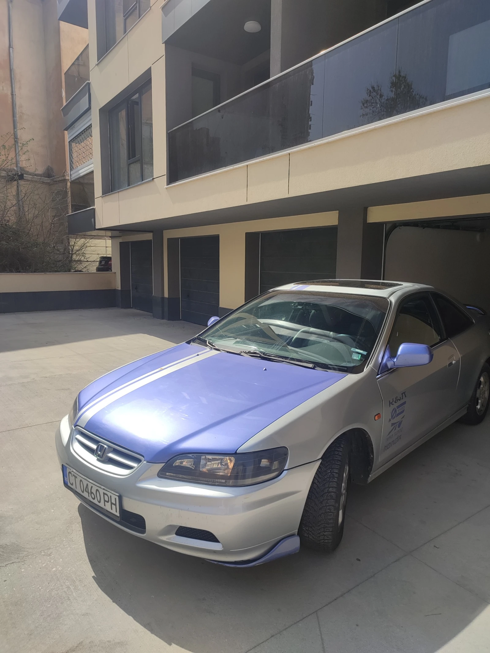 Honda Accord CG4 - изображение 4