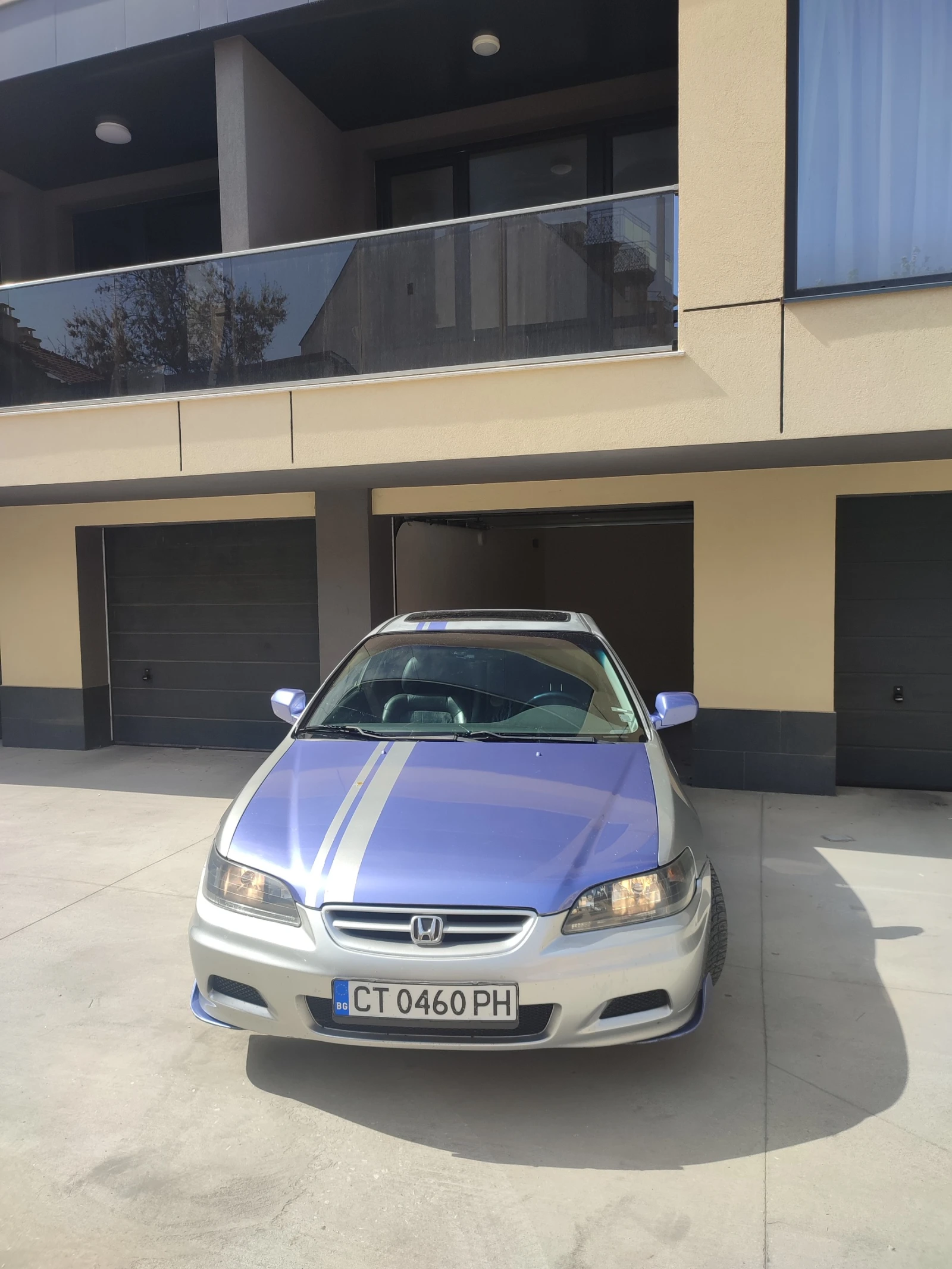 Honda Accord CG4 - изображение 5