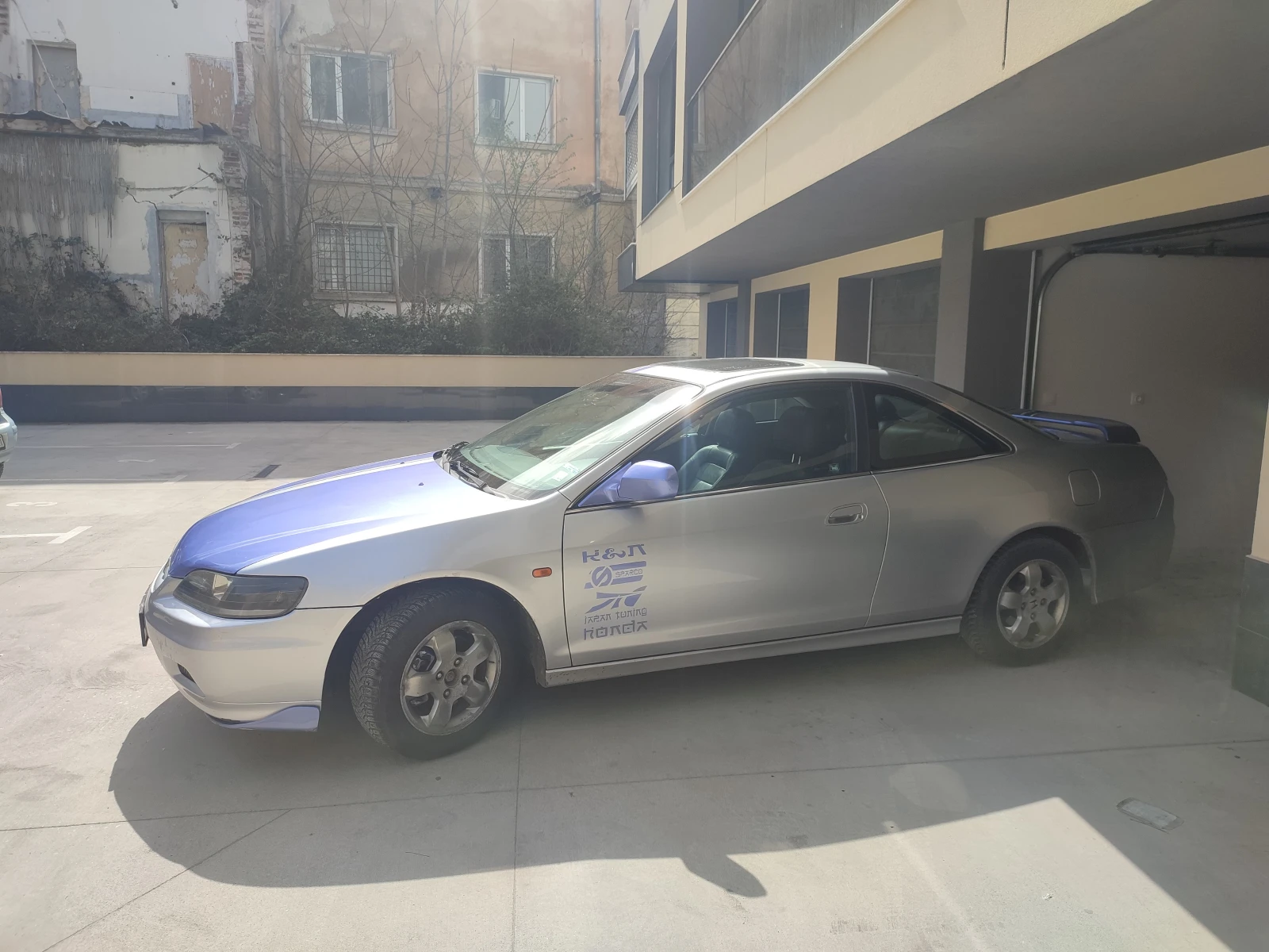 Honda Accord CG4 - изображение 2