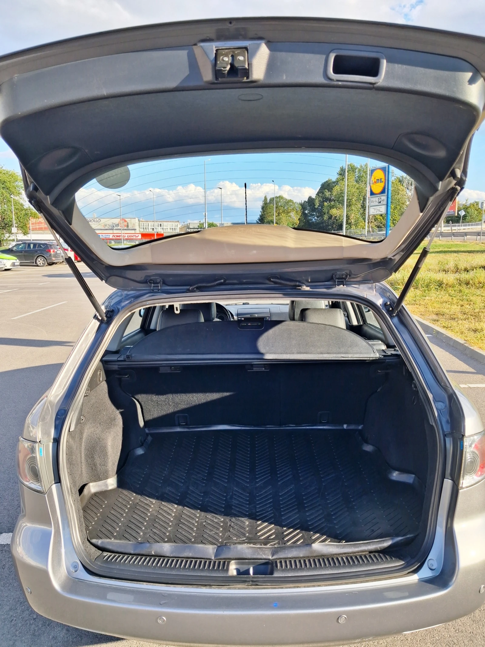 Mazda 6 Facelift, кожен салон, Bose озвучаване, Webasto - изображение 5