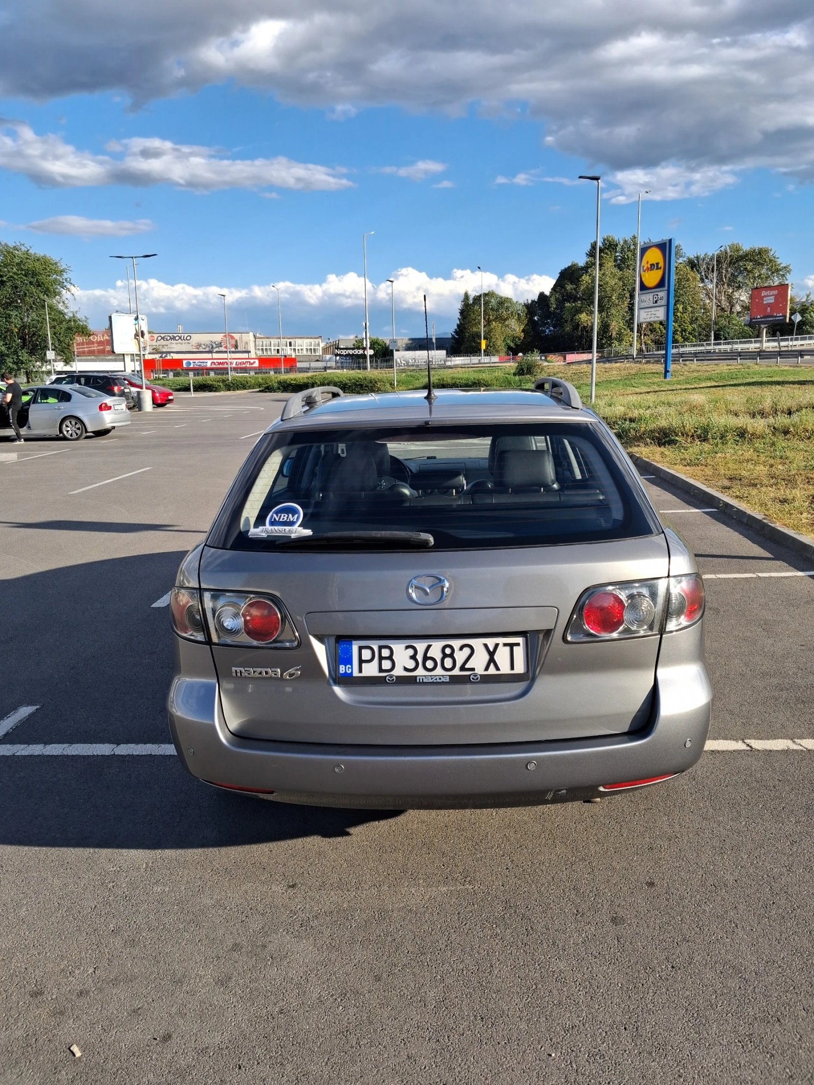Mazda 6 Facelift, кожен салон, Bose озвучаване, Webasto - изображение 4