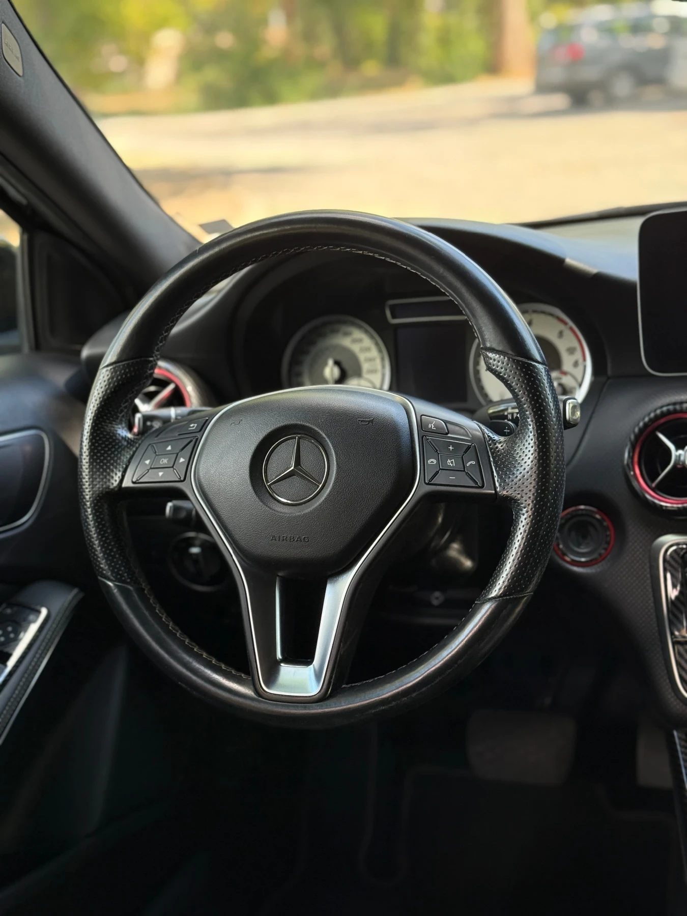 Mercedes-Benz A 200 CDI* DISTRONIC* CAMERA* OM651*   | Mobile.bg   11