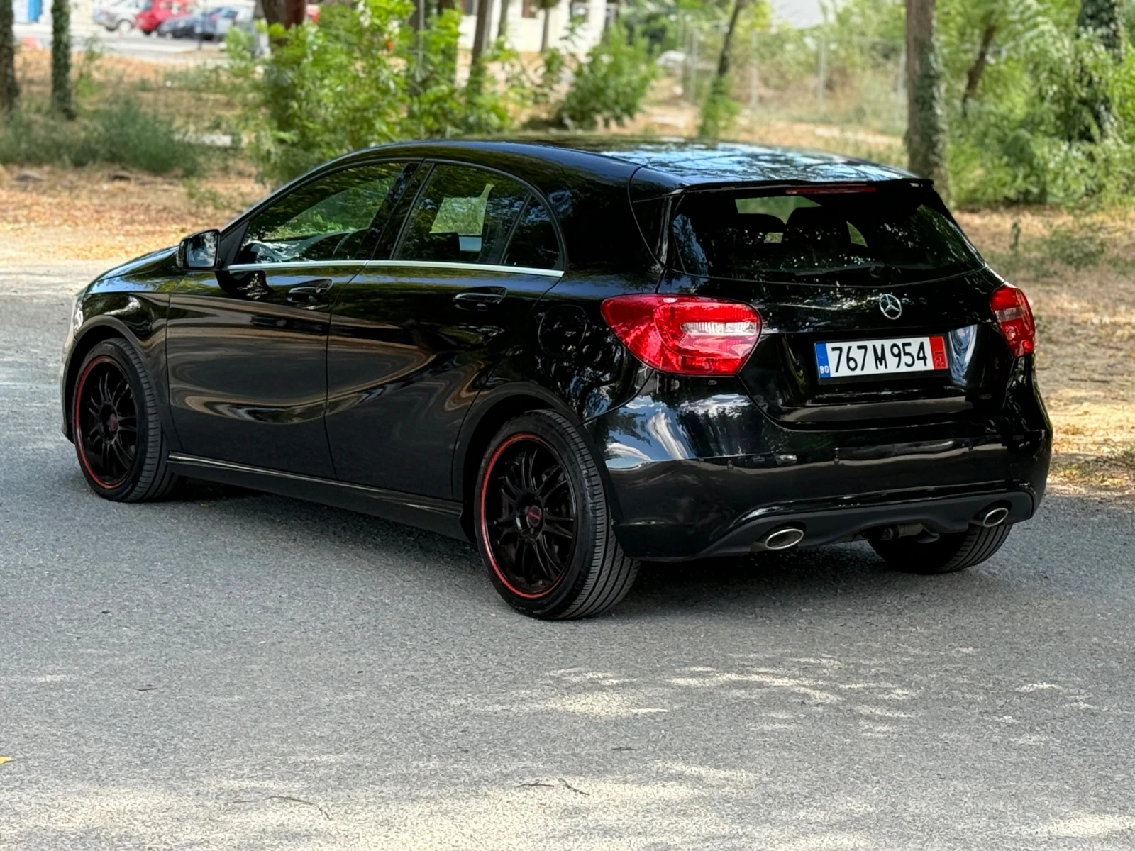 Mercedes-Benz A 200 CDI* DISTRONIC* CAMERA* OM651 - изображение 6