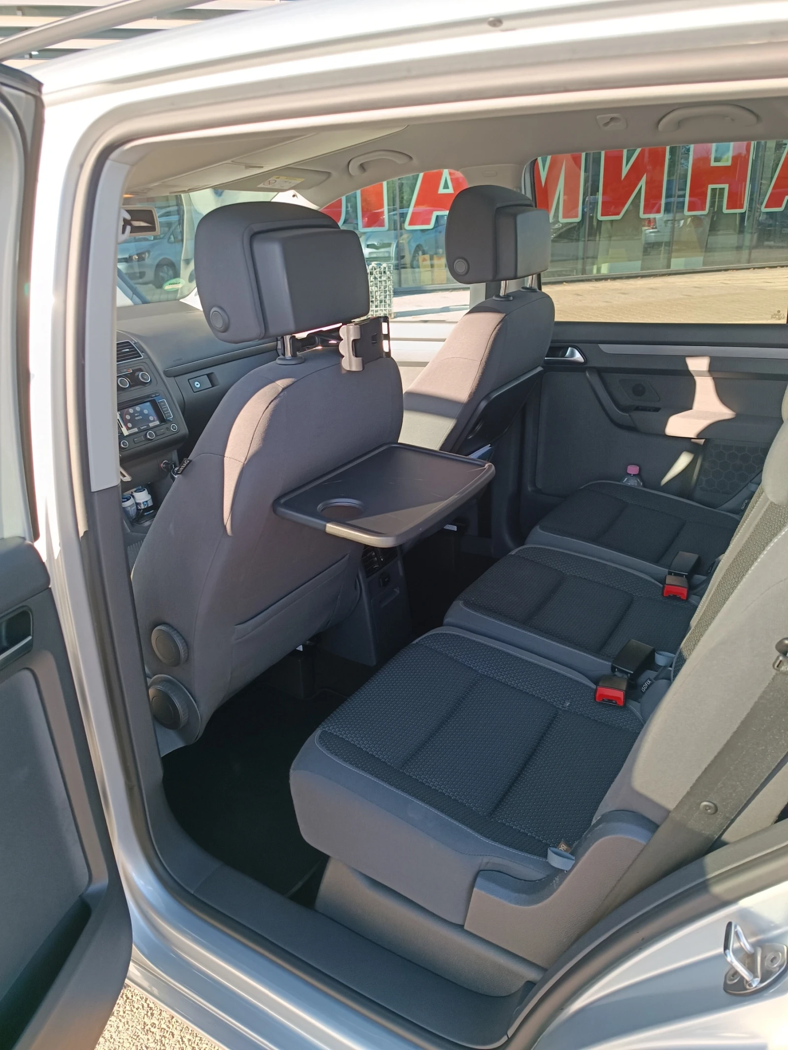 VW Touran CNG -  | Mobile.bg   16