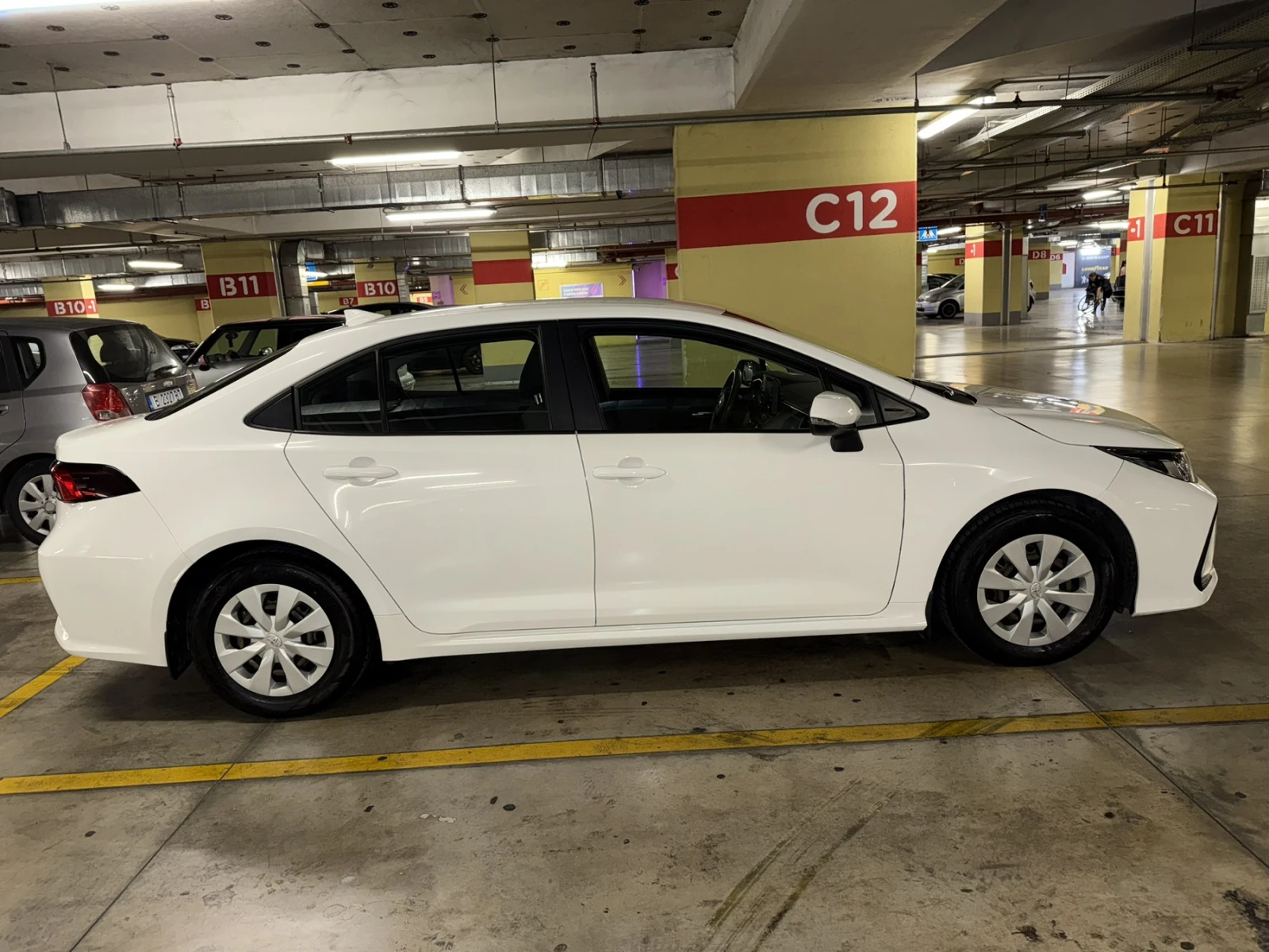Toyota Corolla 1.5 МТ - изображение 4