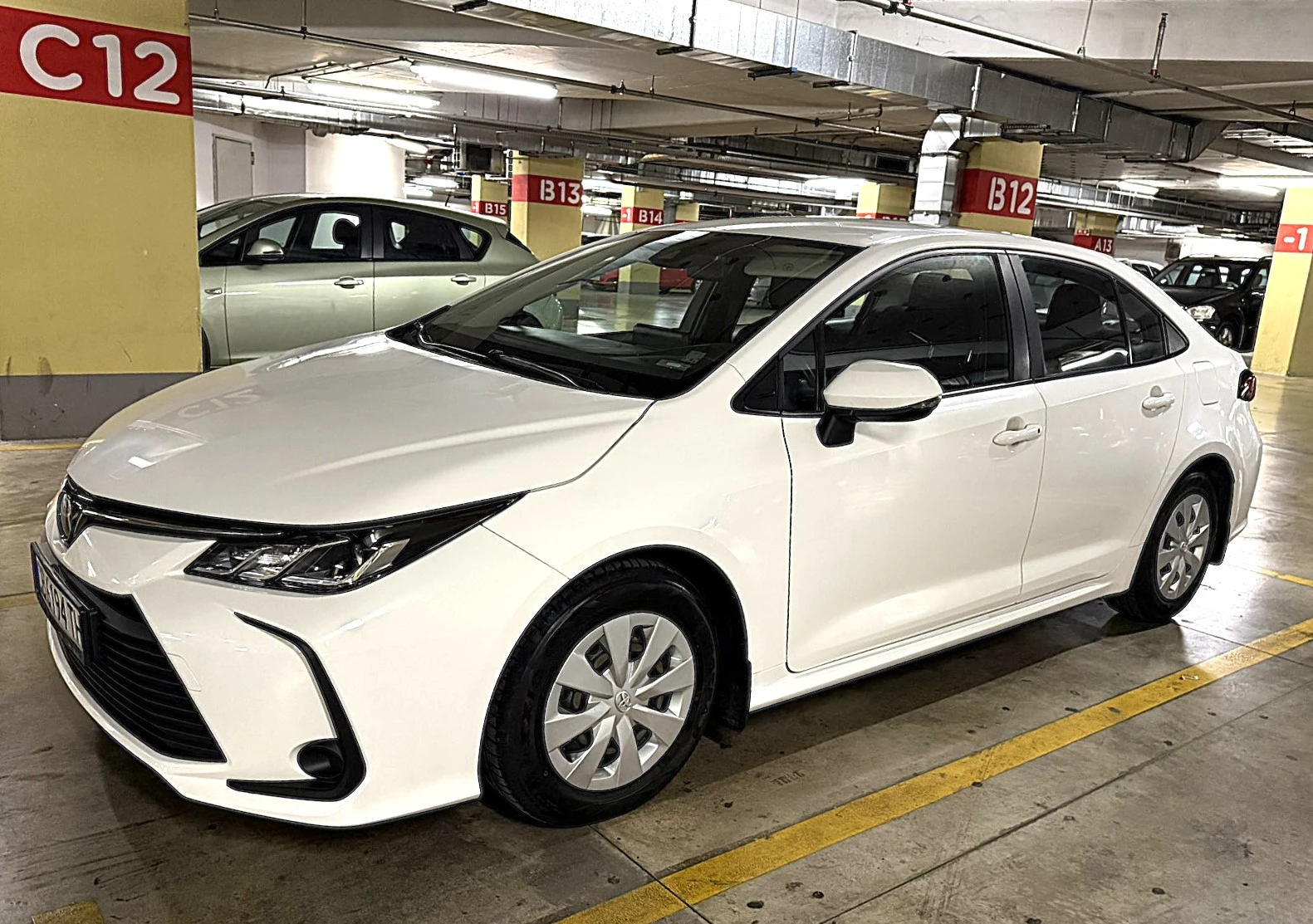 Toyota Corolla 1.5 МТ - изображение 2