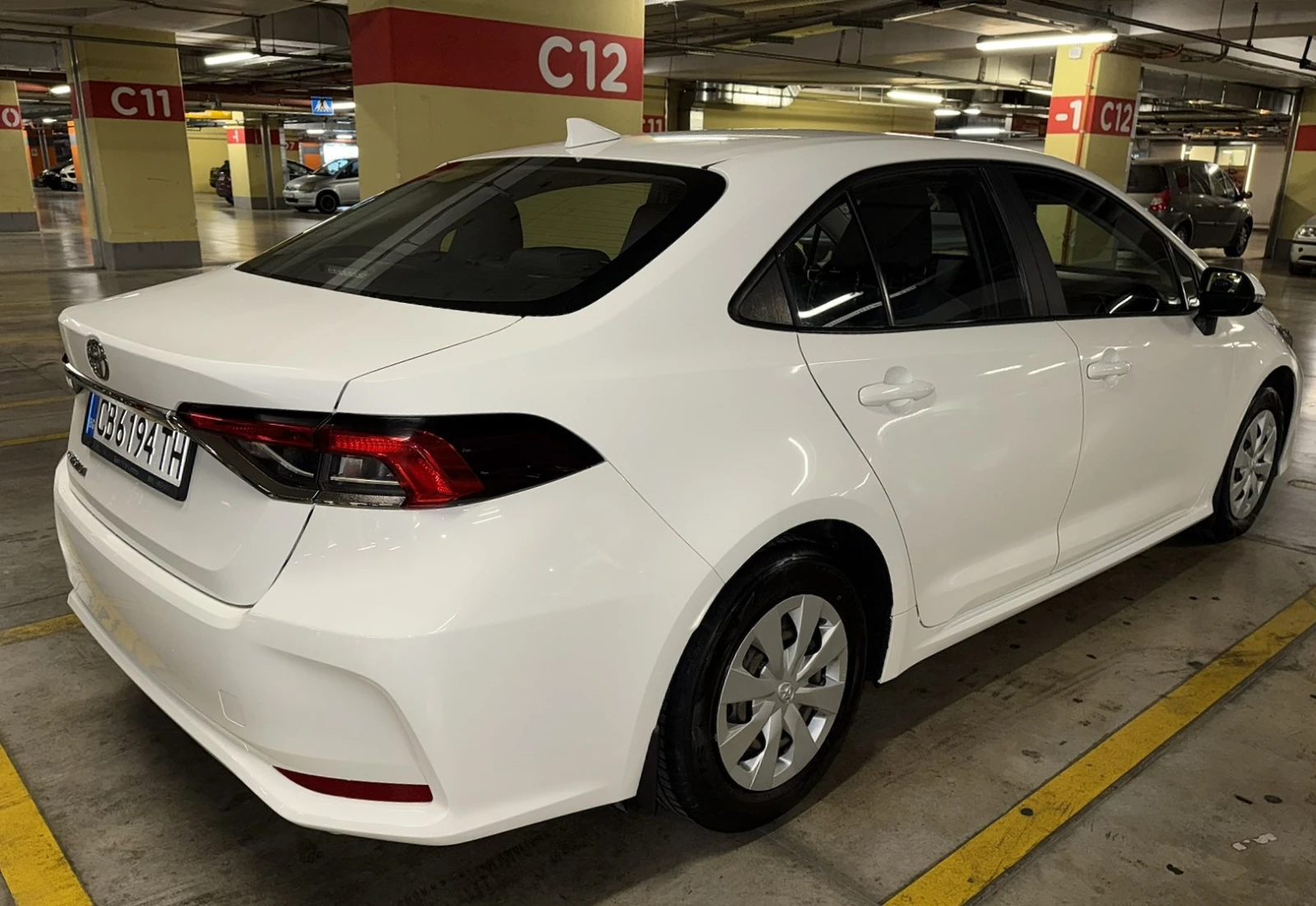 Toyota Corolla 1.5 МТ - изображение 5