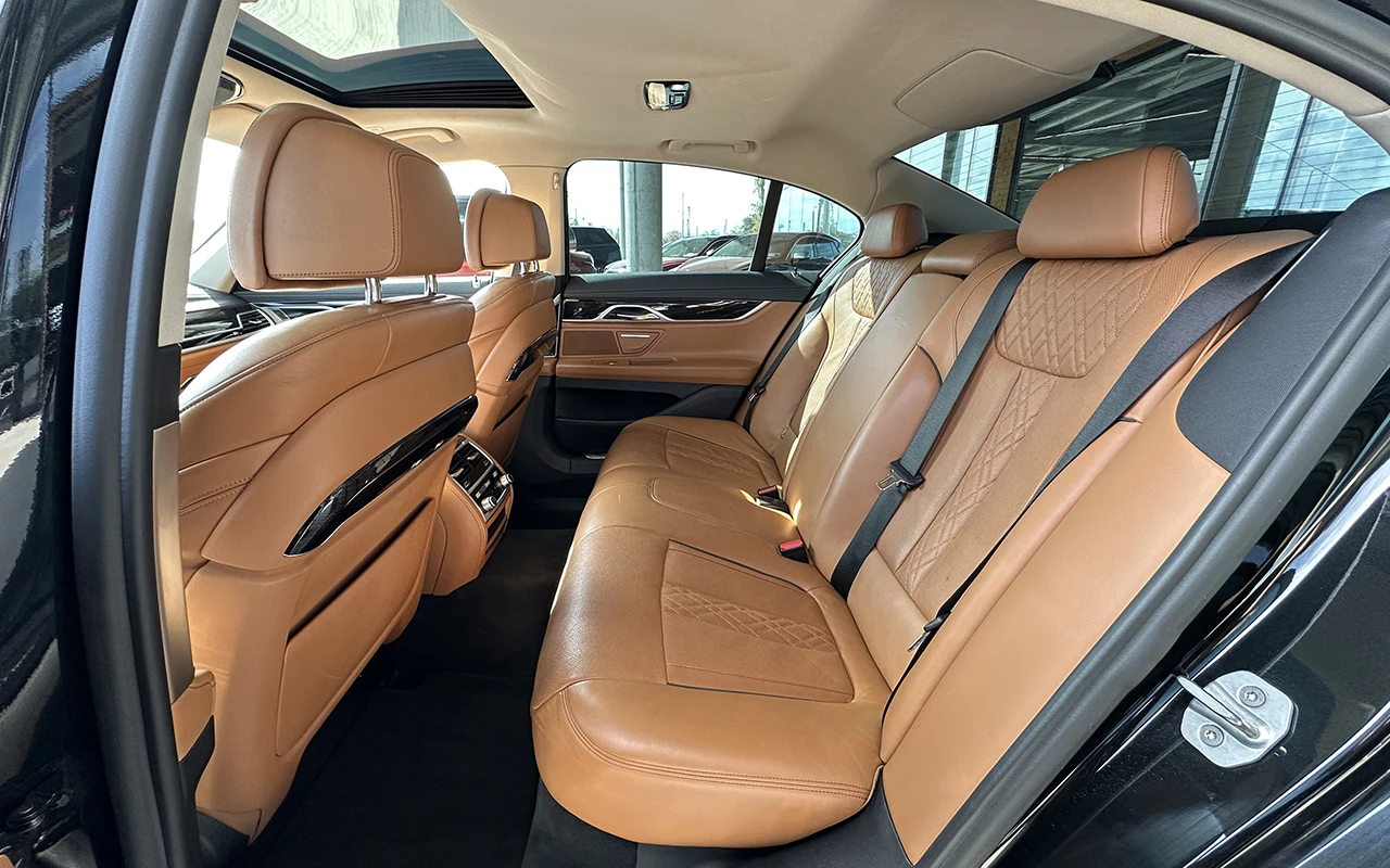 BMW 730 d xDrive - изображение 7