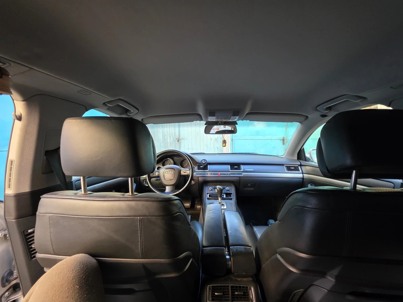 Audi A8 4.2TDI  - изображение 6