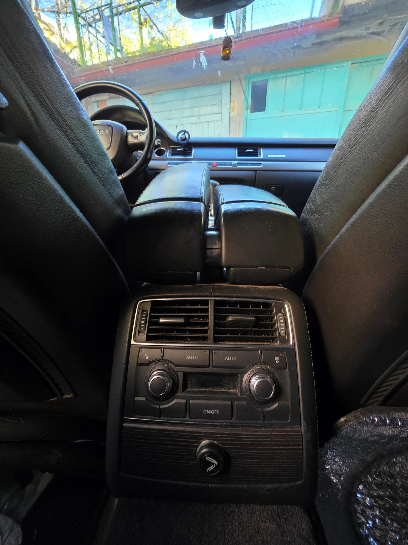 Audi A8 4.2TDI  - изображение 7