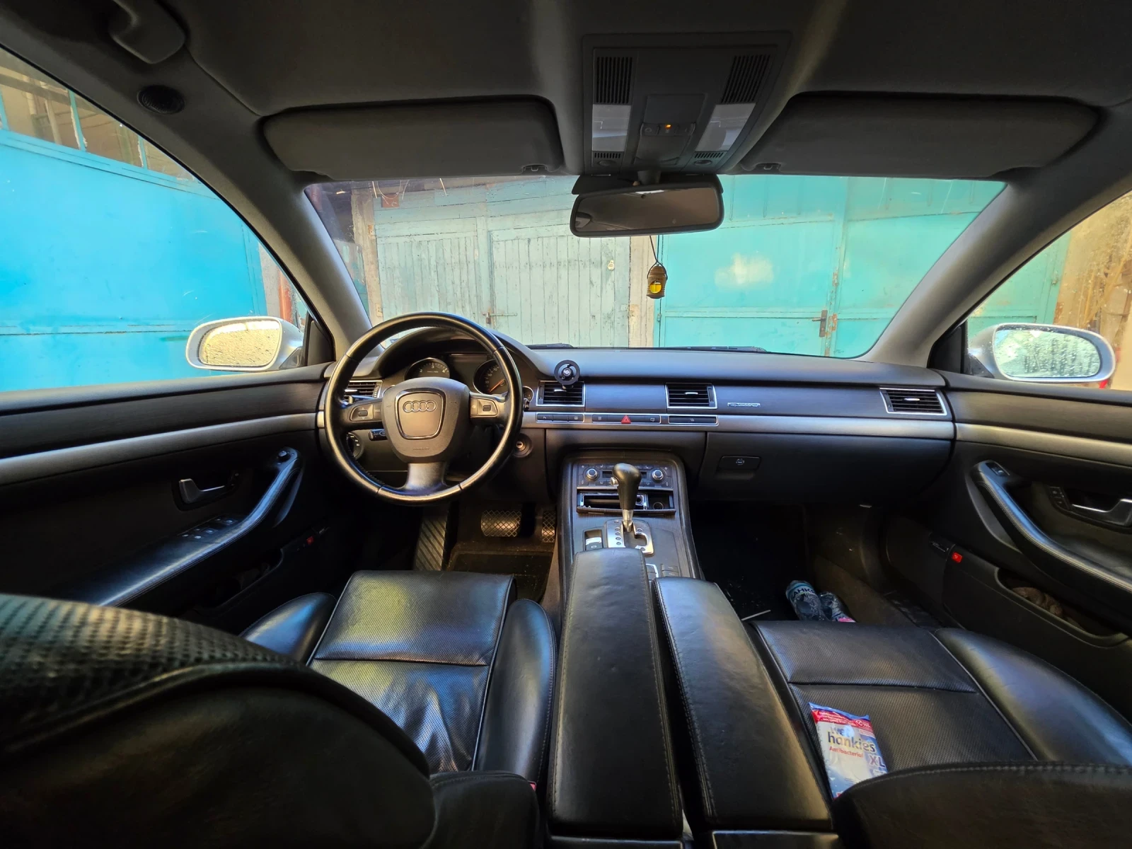 Audi A8 4.2TDI  - изображение 5