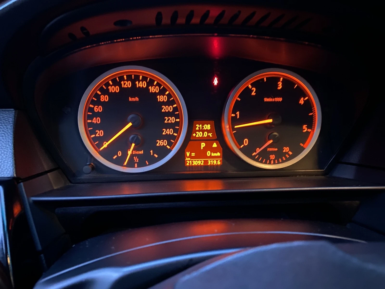 BMW 530 d задно бартер/лизинг - изображение 7