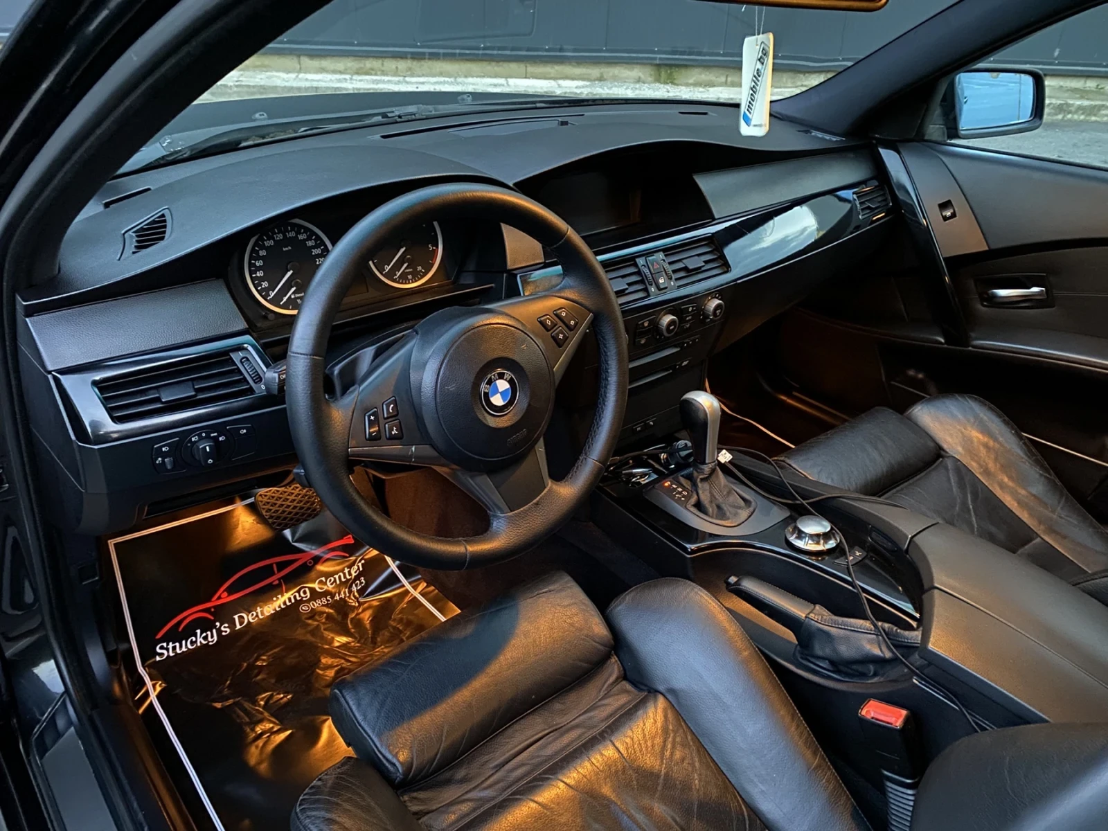 BMW 530 d задно бартер/лизинг - изображение 6