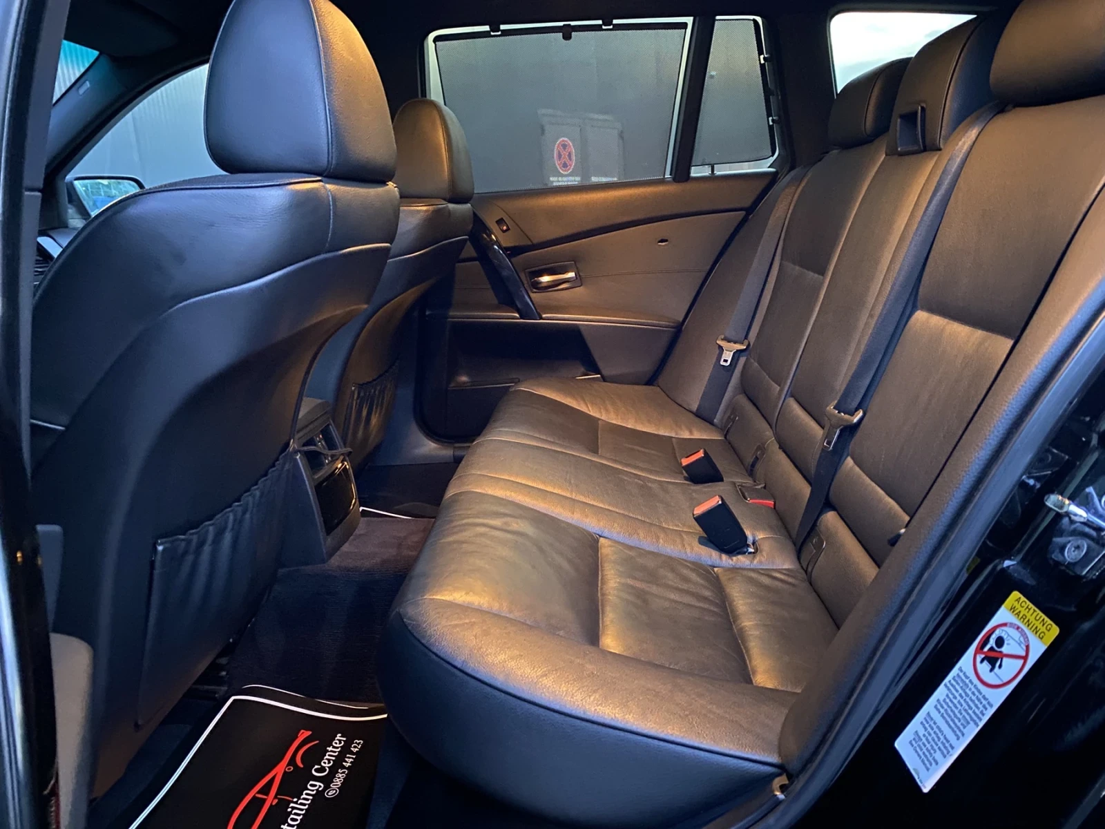 BMW 530 d задно бартер/лизинг - изображение 8