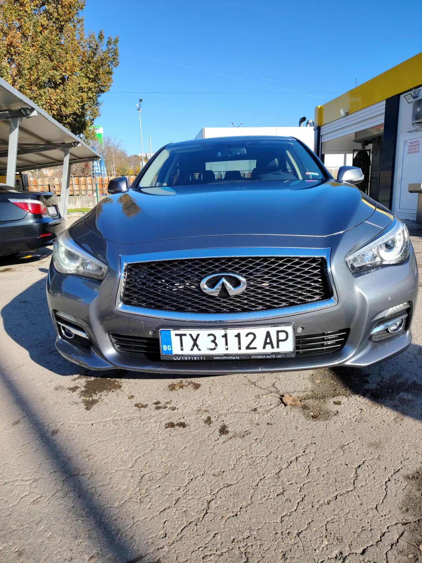 Infiniti Q50 | Mobile.bg   12