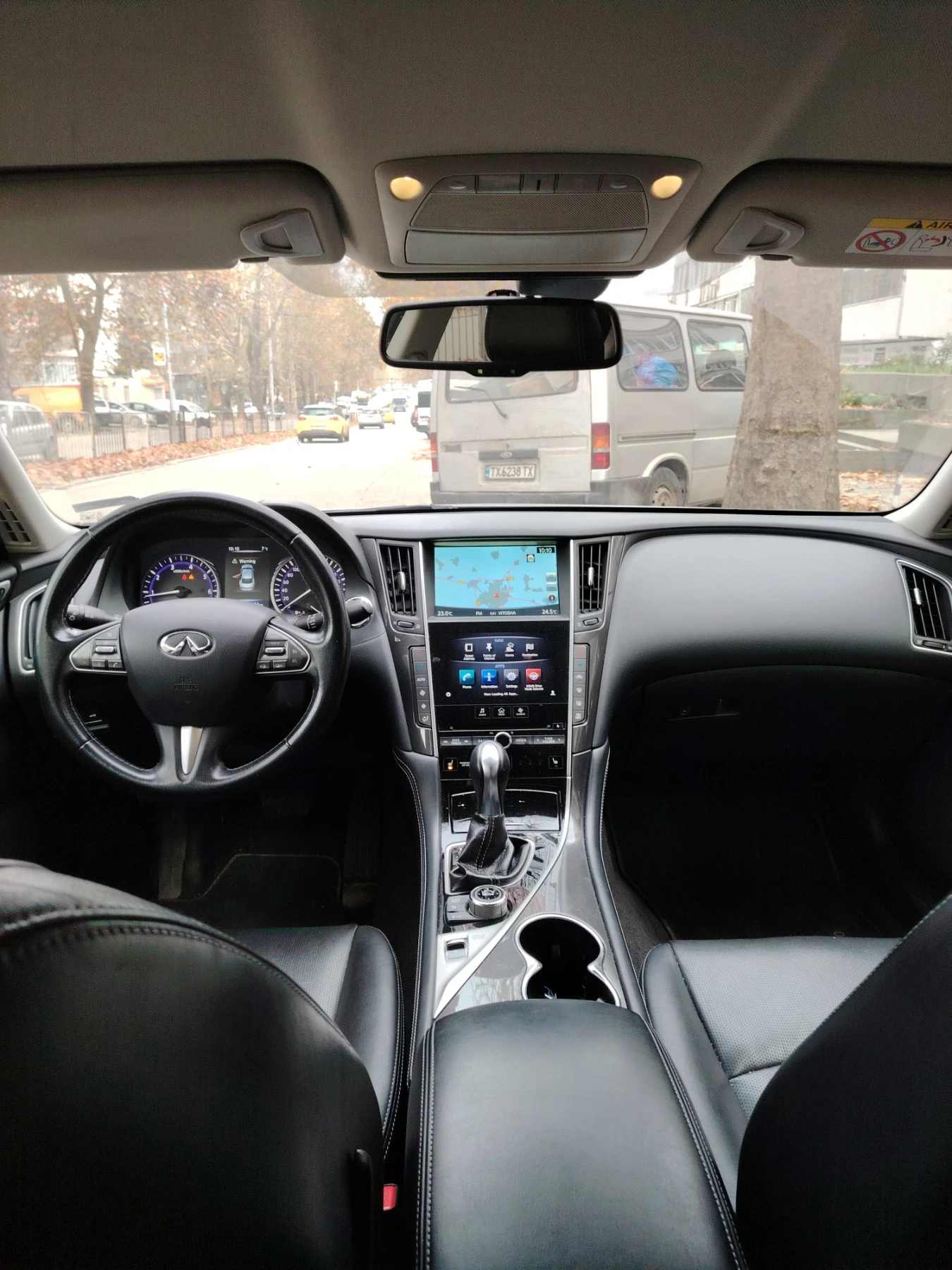 Infiniti Q50 | Mobile.bg   9