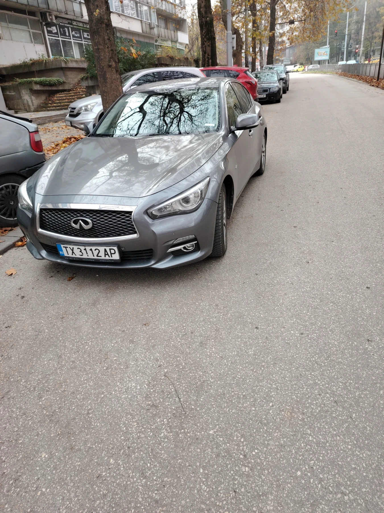 Infiniti Q50 | Mobile.bg   1