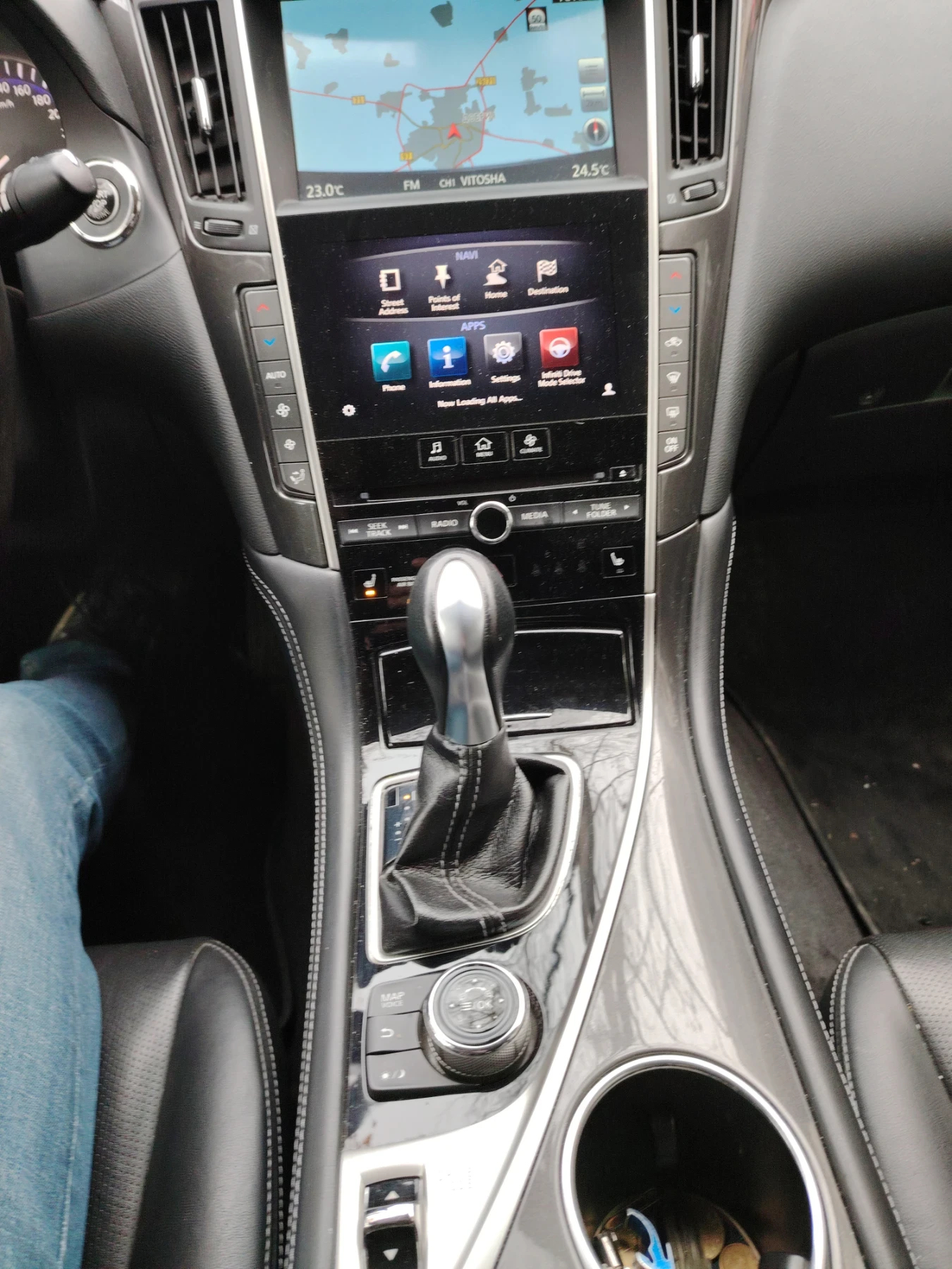 Infiniti Q50 | Mobile.bg   5