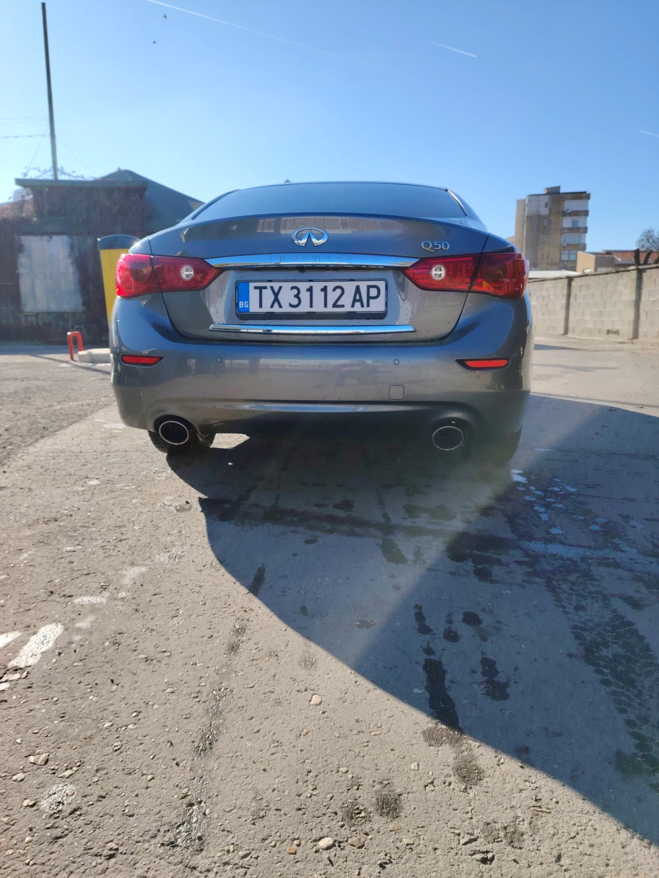 Infiniti Q50 | Mobile.bg   16