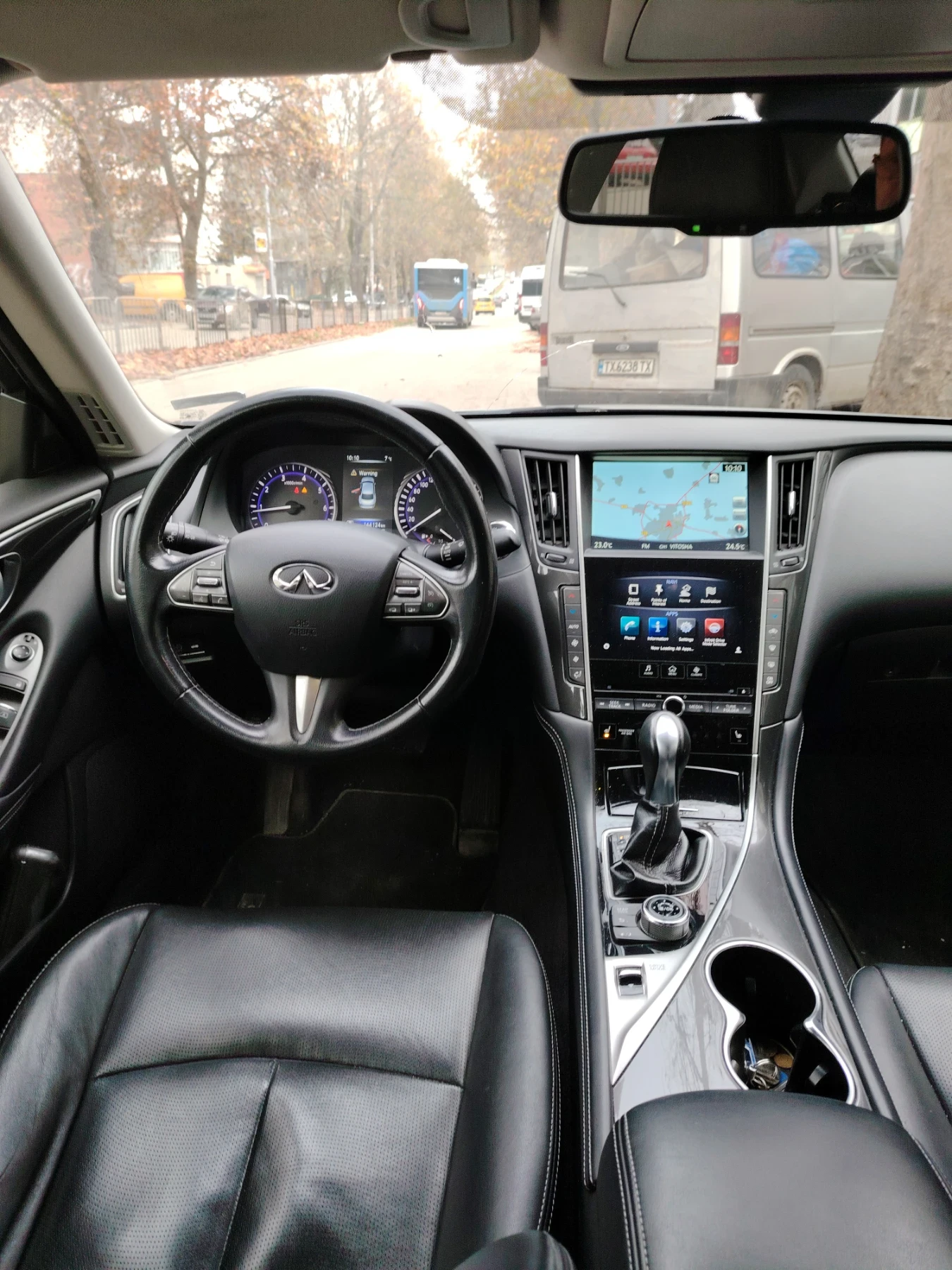 Infiniti Q50 | Mobile.bg   8