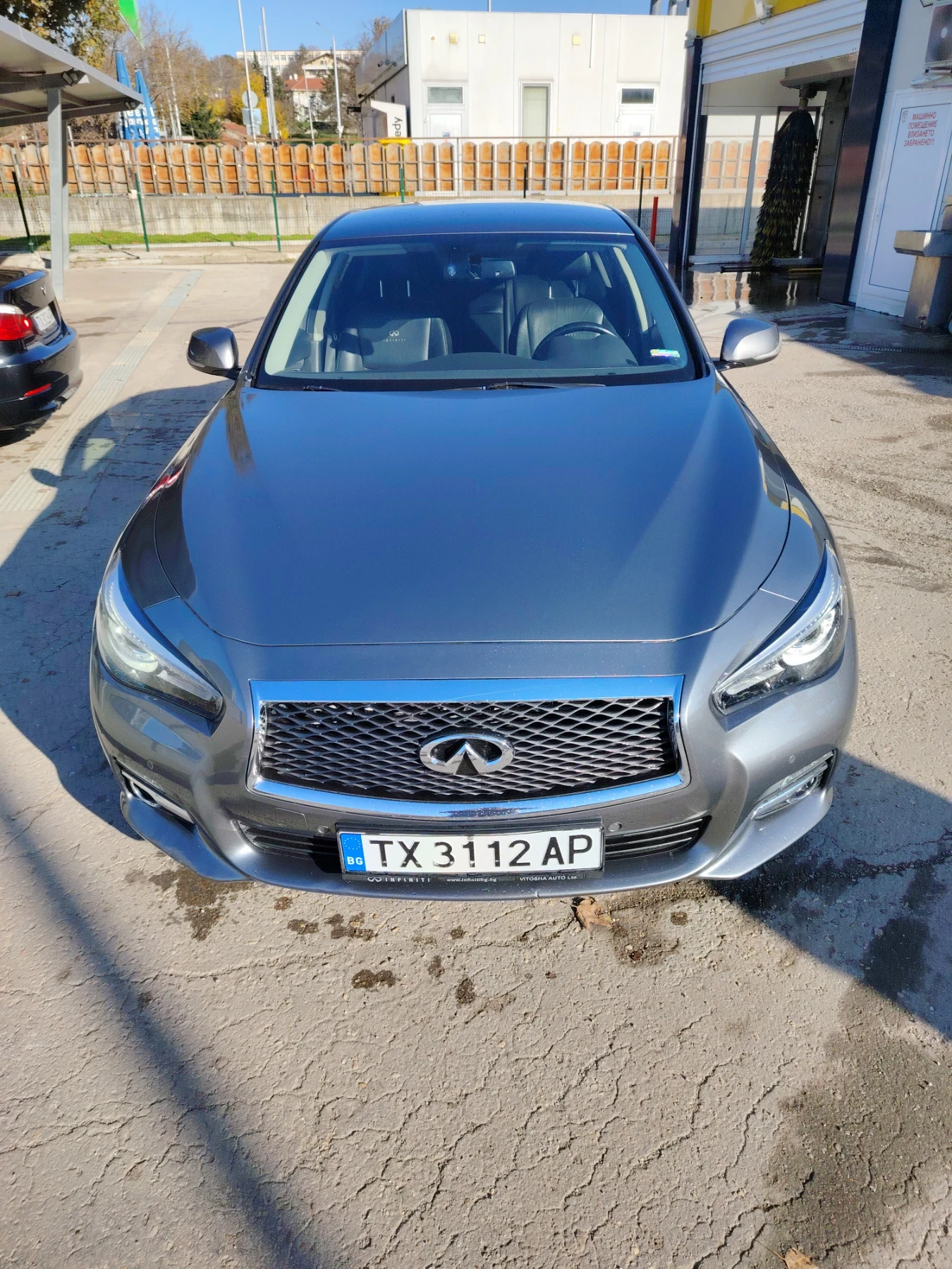 Infiniti Q50 | Mobile.bg   13