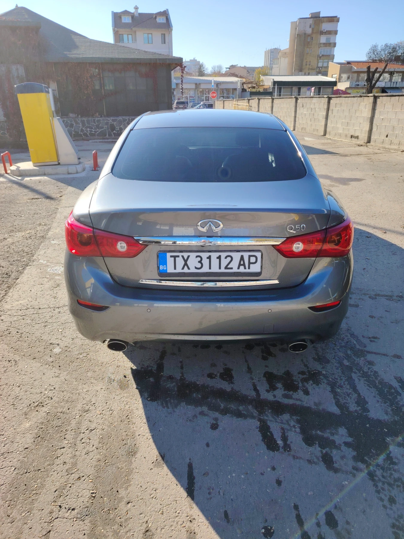Infiniti Q50 | Mobile.bg   17
