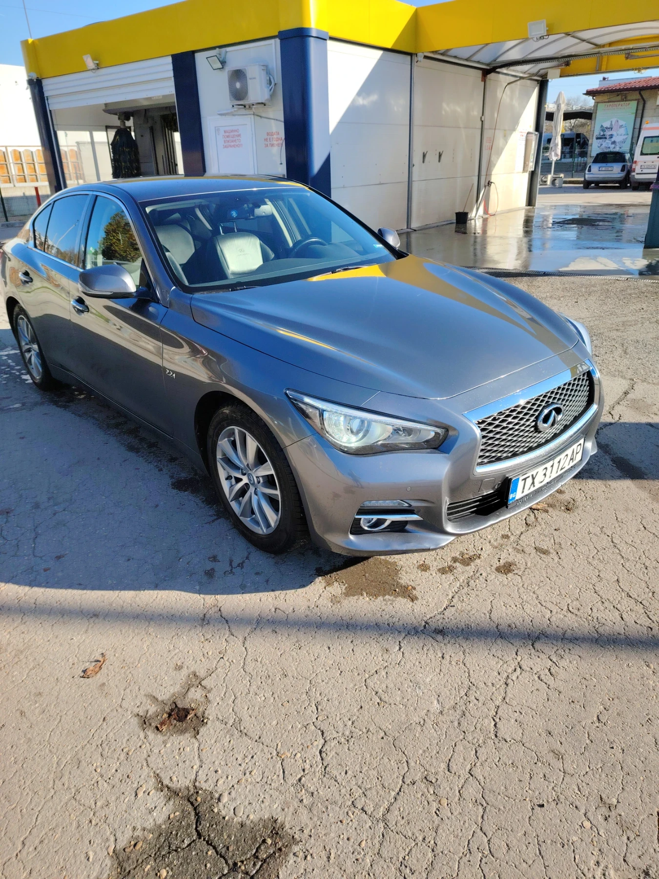 Infiniti Q50 | Mobile.bg   15
