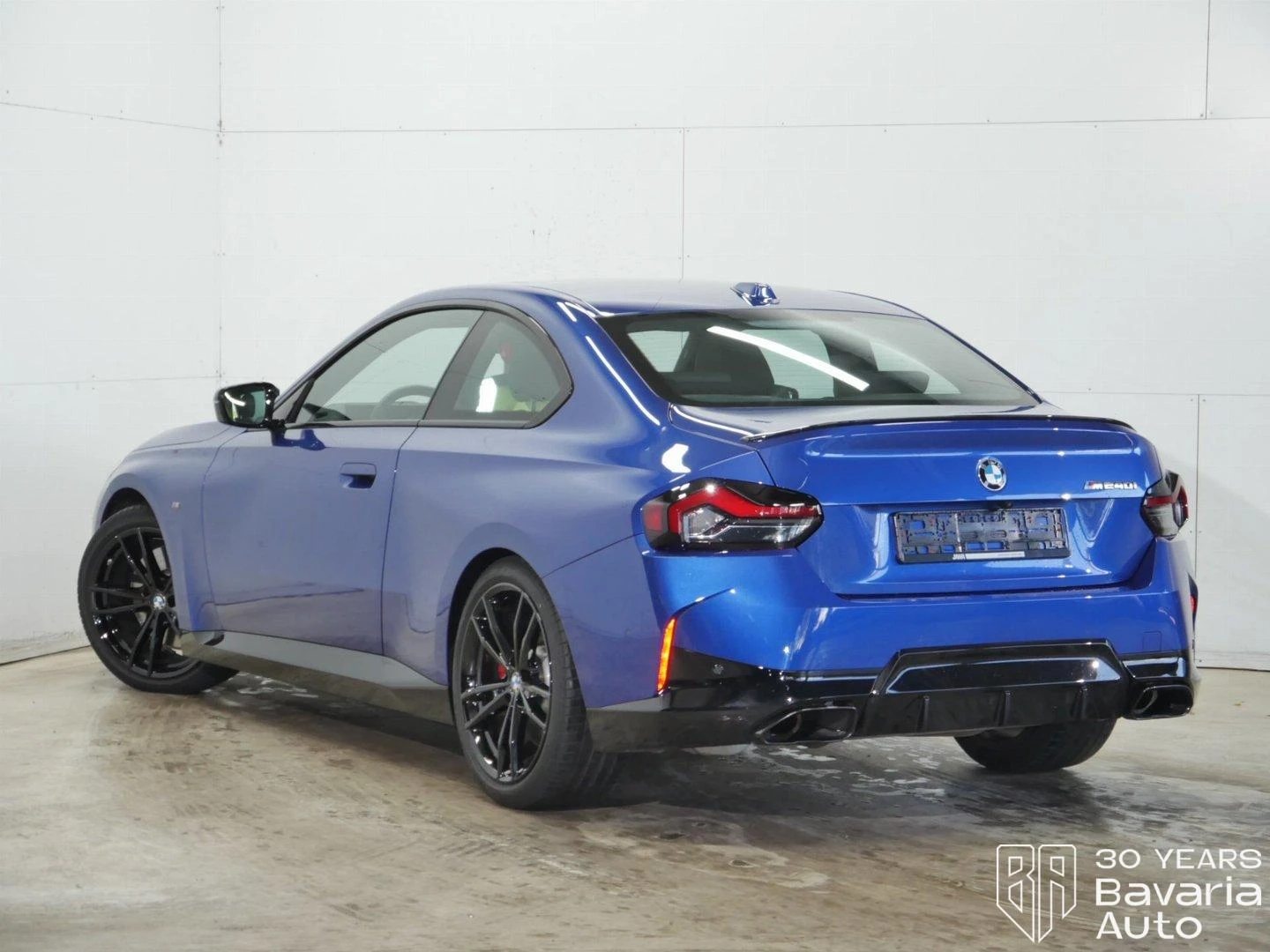 BMW 240 i Coupe M Sport Paket Sportautomatic - изображение 2