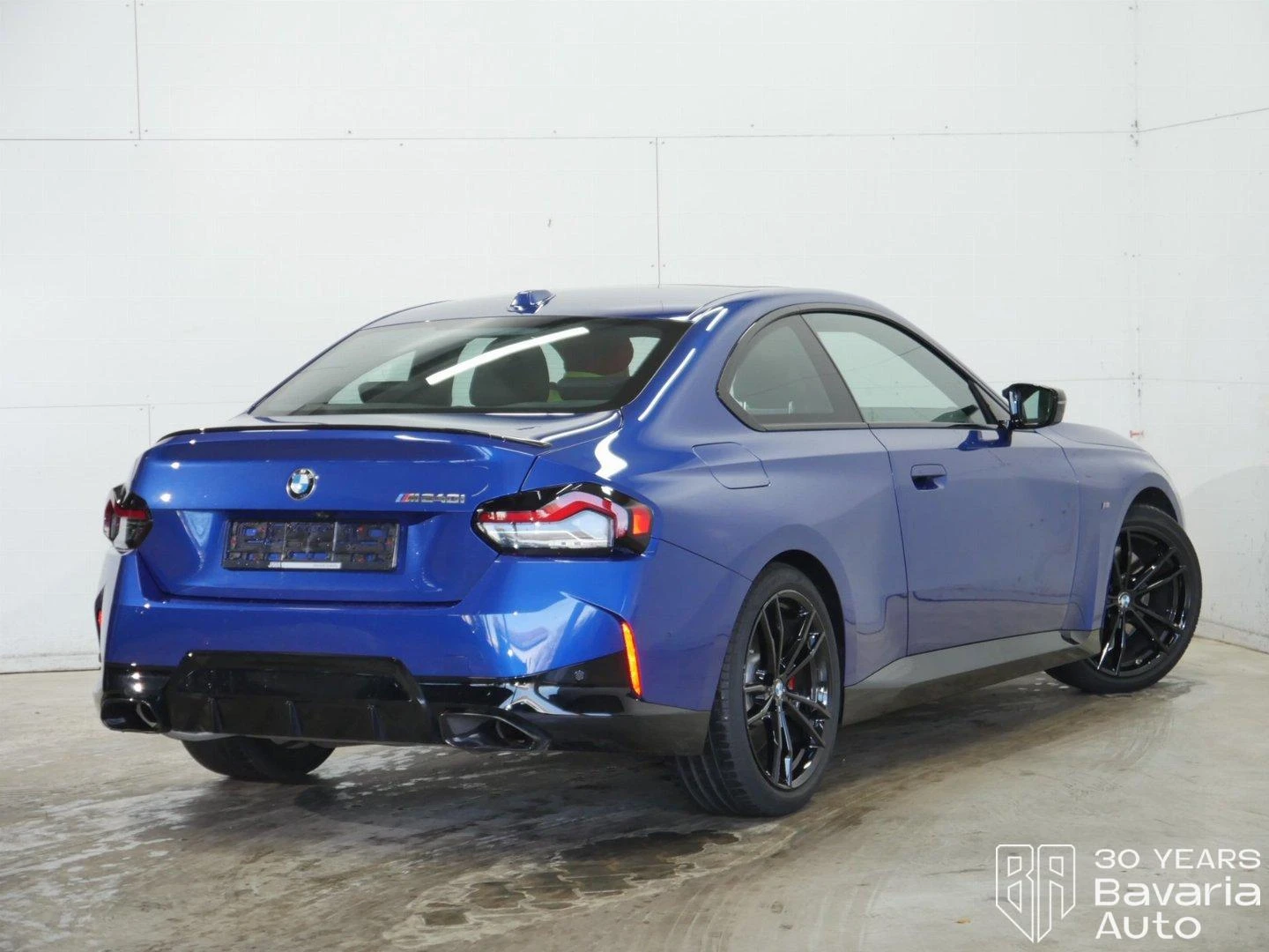 BMW 240 i Coupe M Sport Paket Sportautomatic - изображение 3