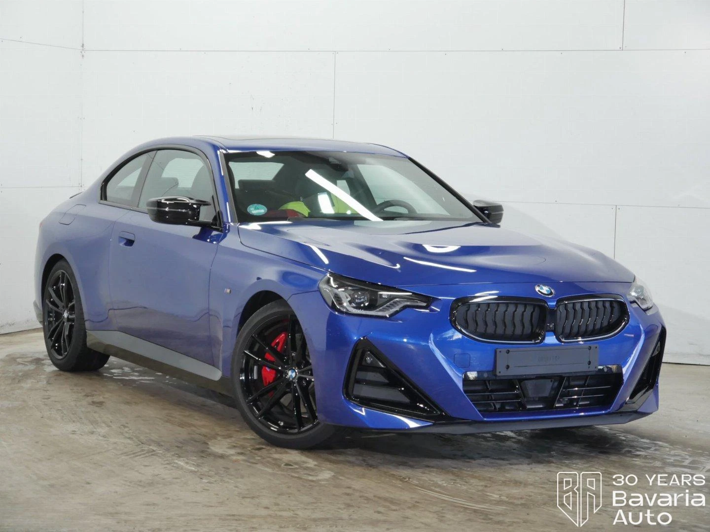 BMW 240 i Coupe M Sport Paket Sportautomatic - изображение 4