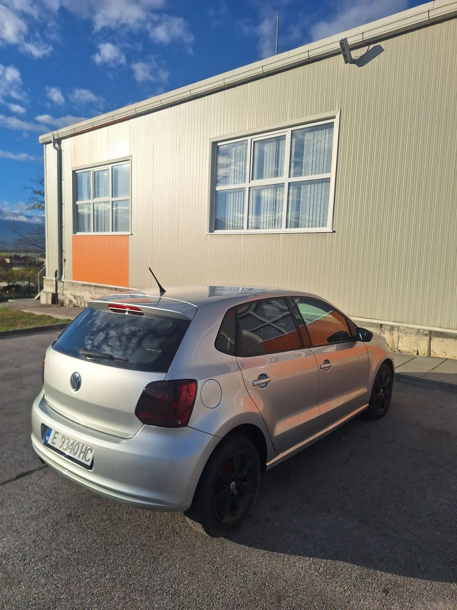 VW Polo  - изображение 8