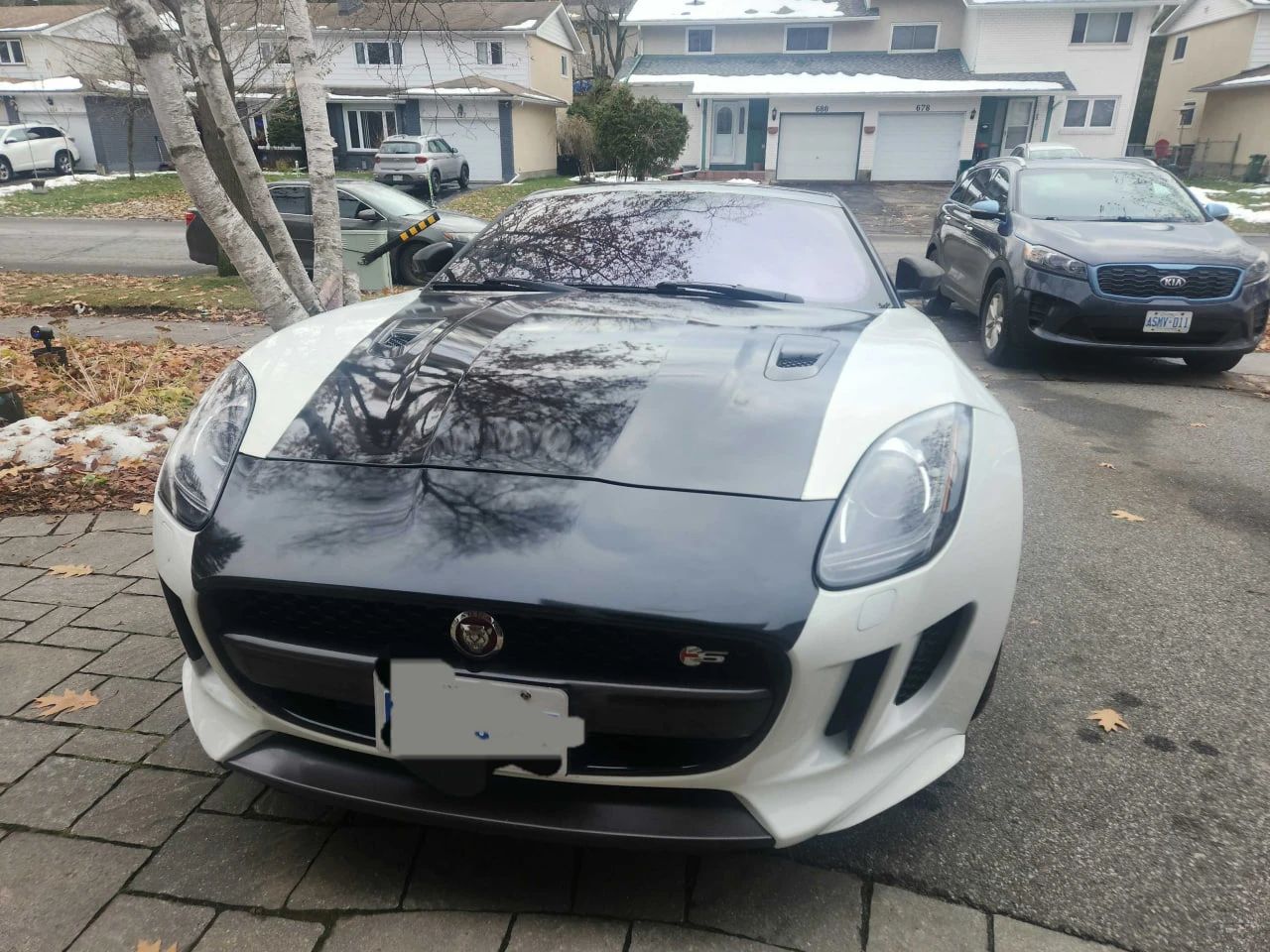 Jaguar F-Type CARFAX*     | Mobile.bg   6