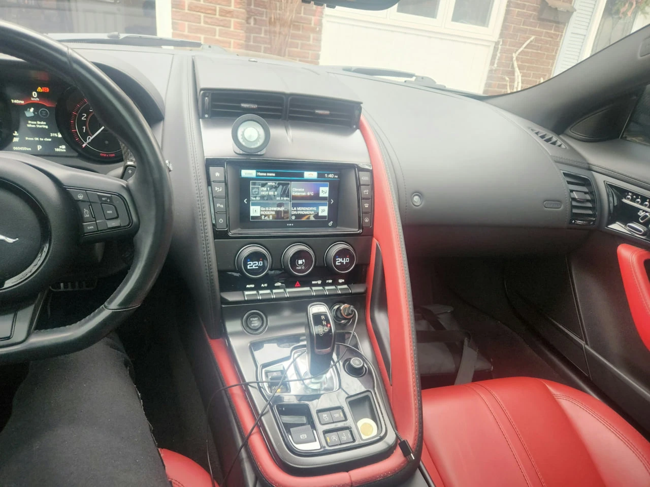 Jaguar F-Type CARFAX*     | Mobile.bg   7