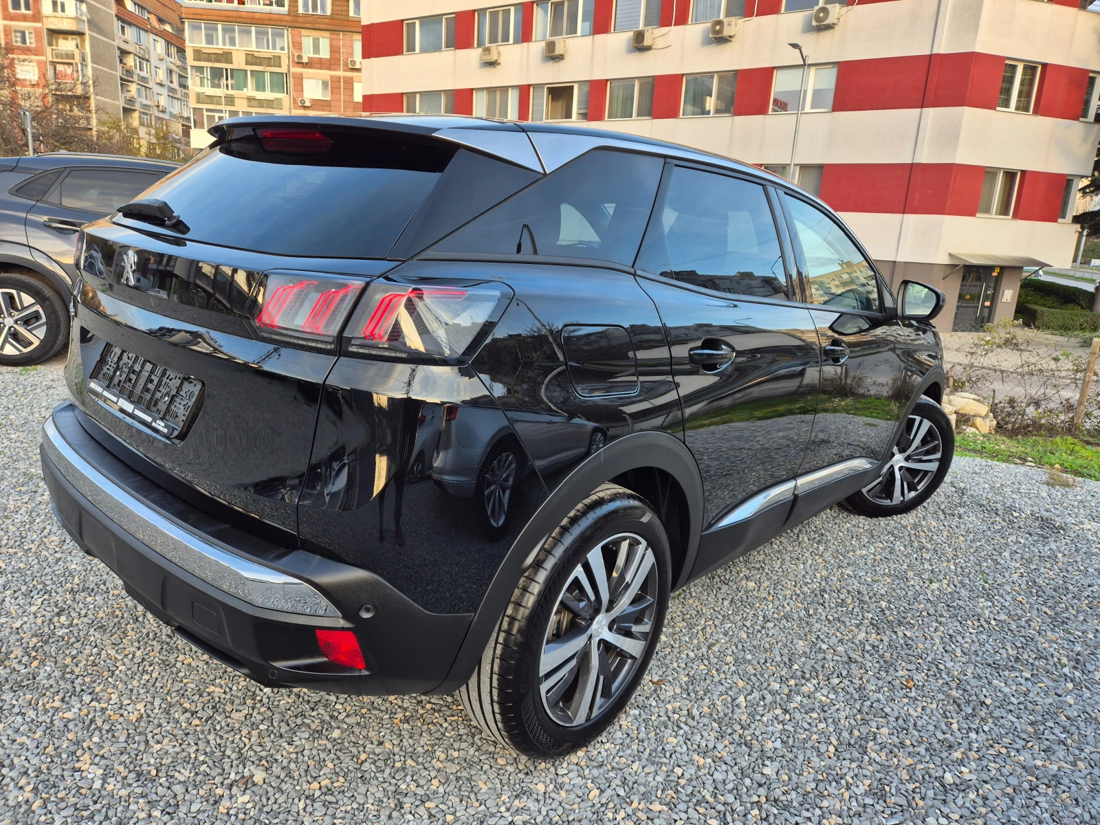 Peugeot 3008 1.5 HDI -LED-KEYLESS-AMBIENT-DISTRONIK-LANE ASSIST | Mobile.bg   2