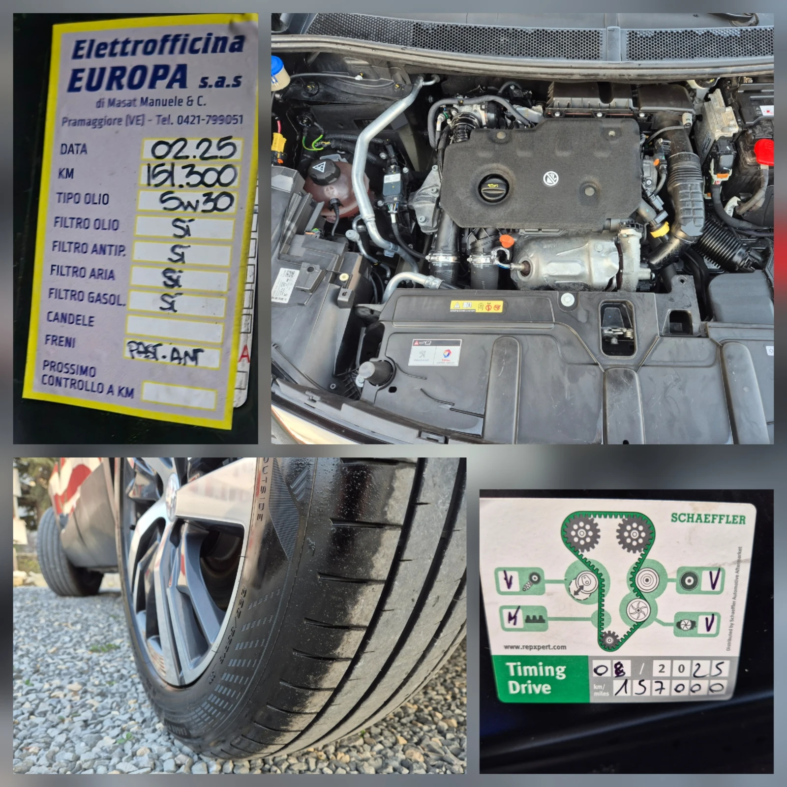 Peugeot 3008 1.5 HDI -LED-KEYLESS-AMBIENT-DISTRONIK-LANE ASSIST | Mobile.bg   15