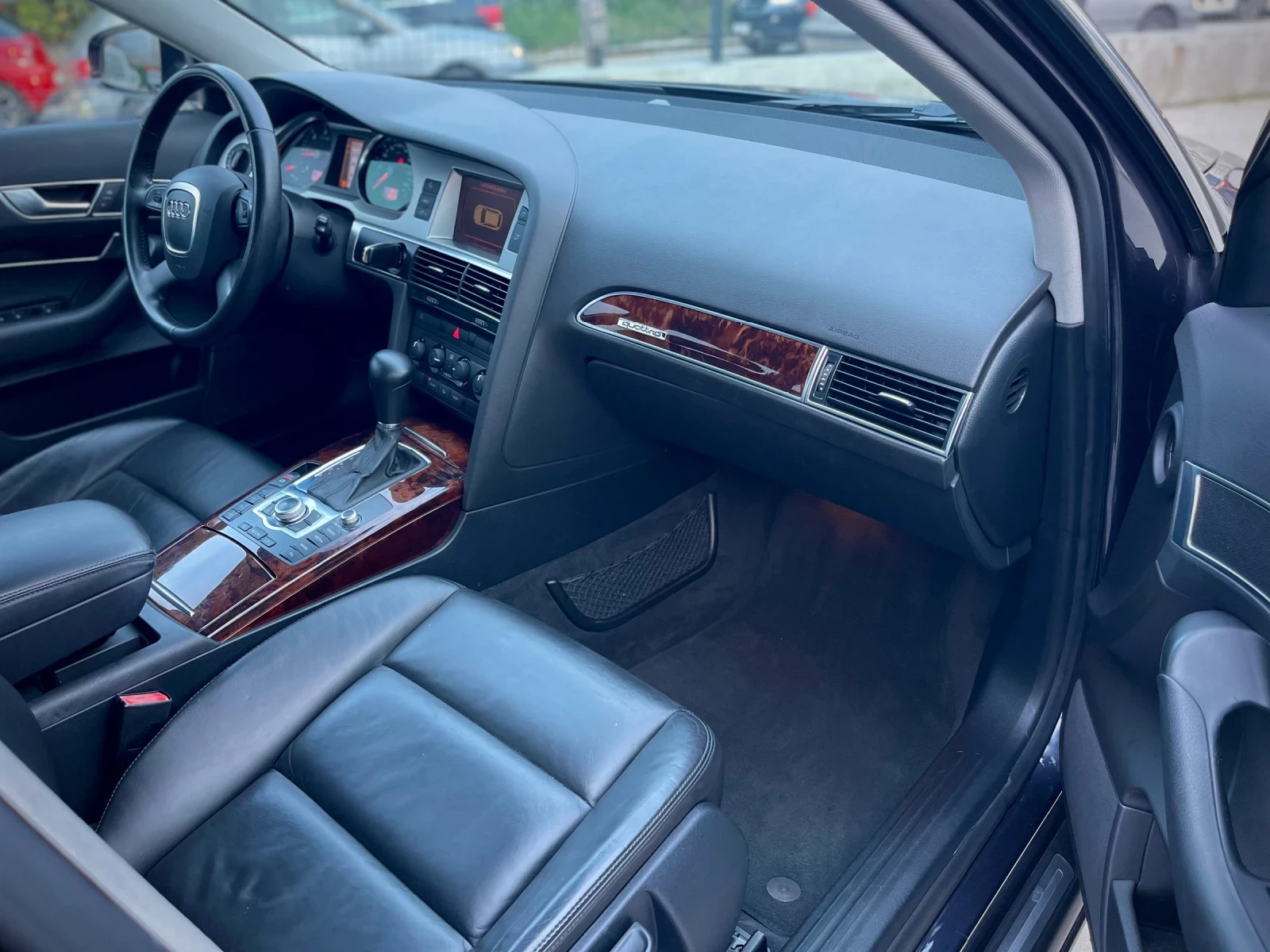 Audi A6 3.0TDI Quattro | Mobile.bg   11