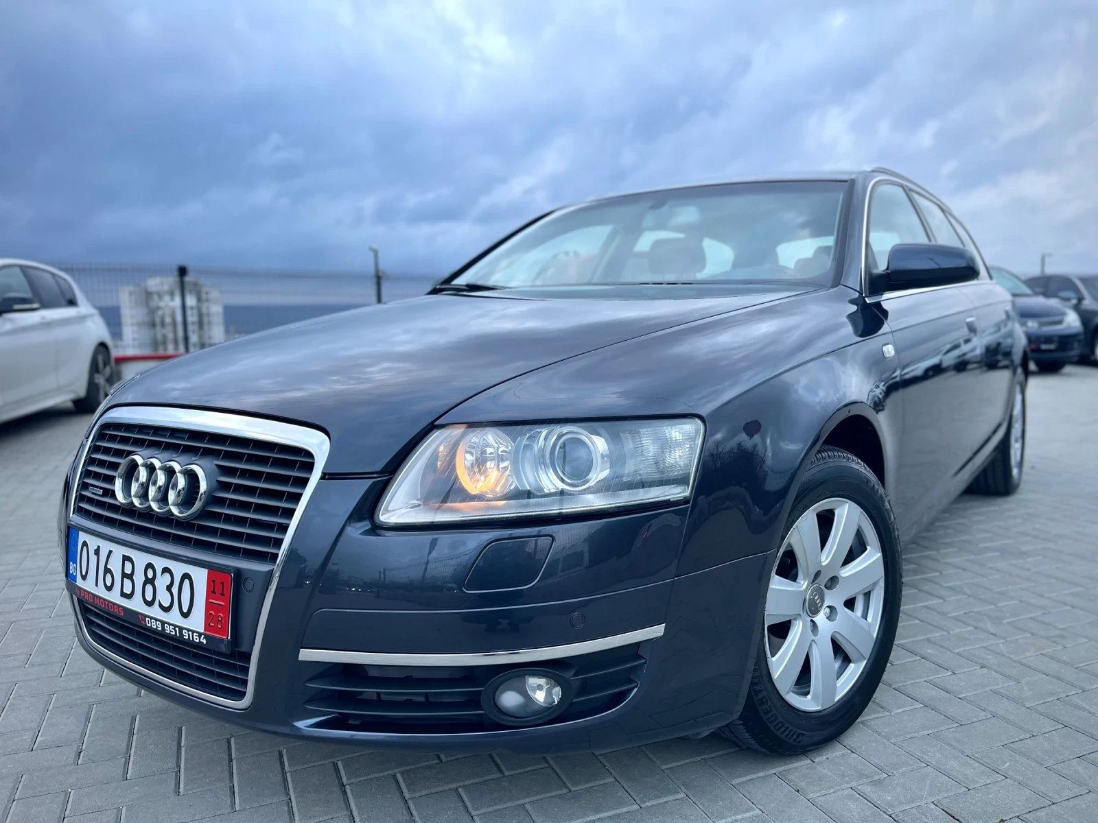 Audi A6 3.0TDI Quattro - изображение 3