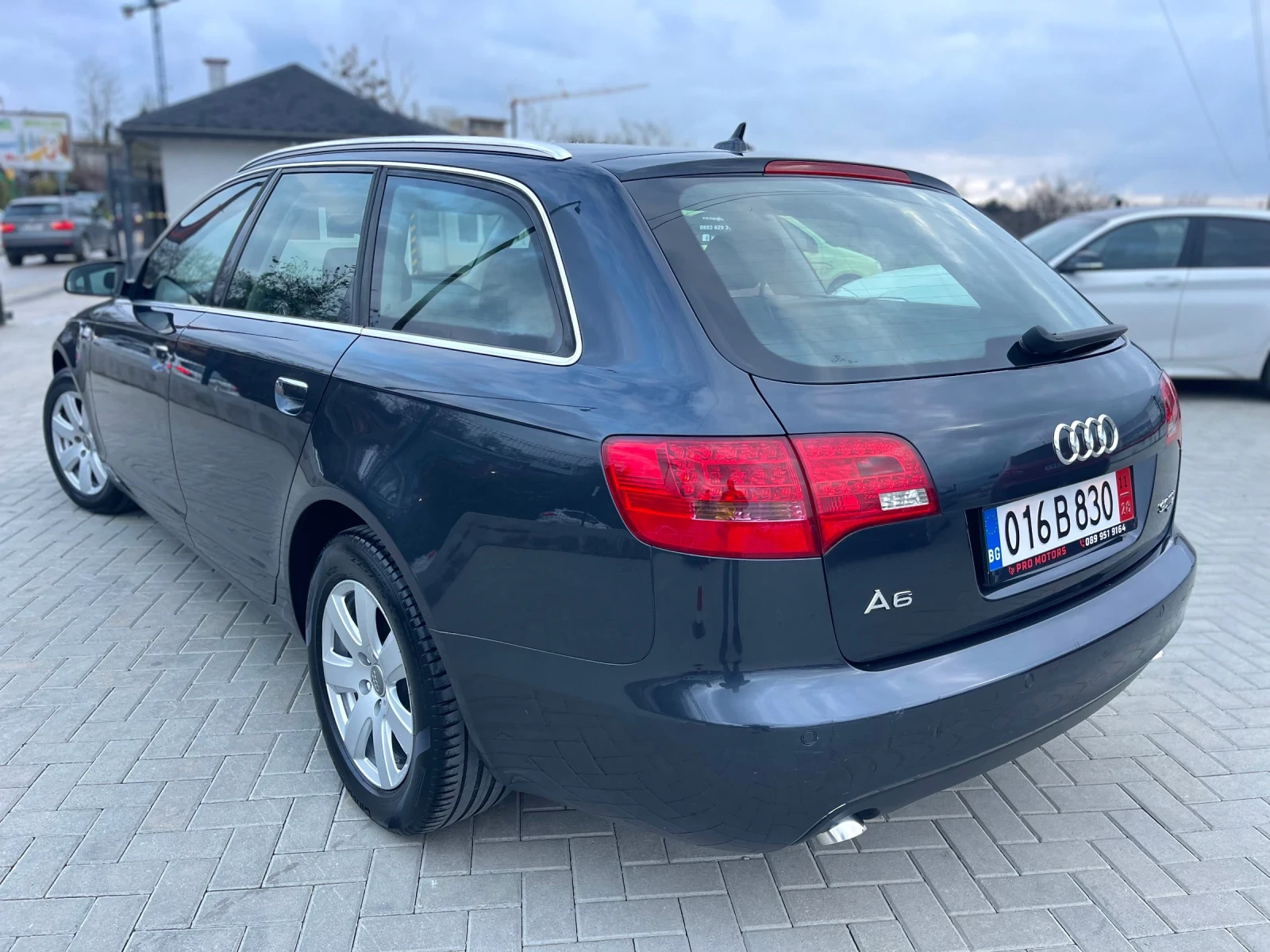 Audi A6 3.0TDI Quattro - изображение 8