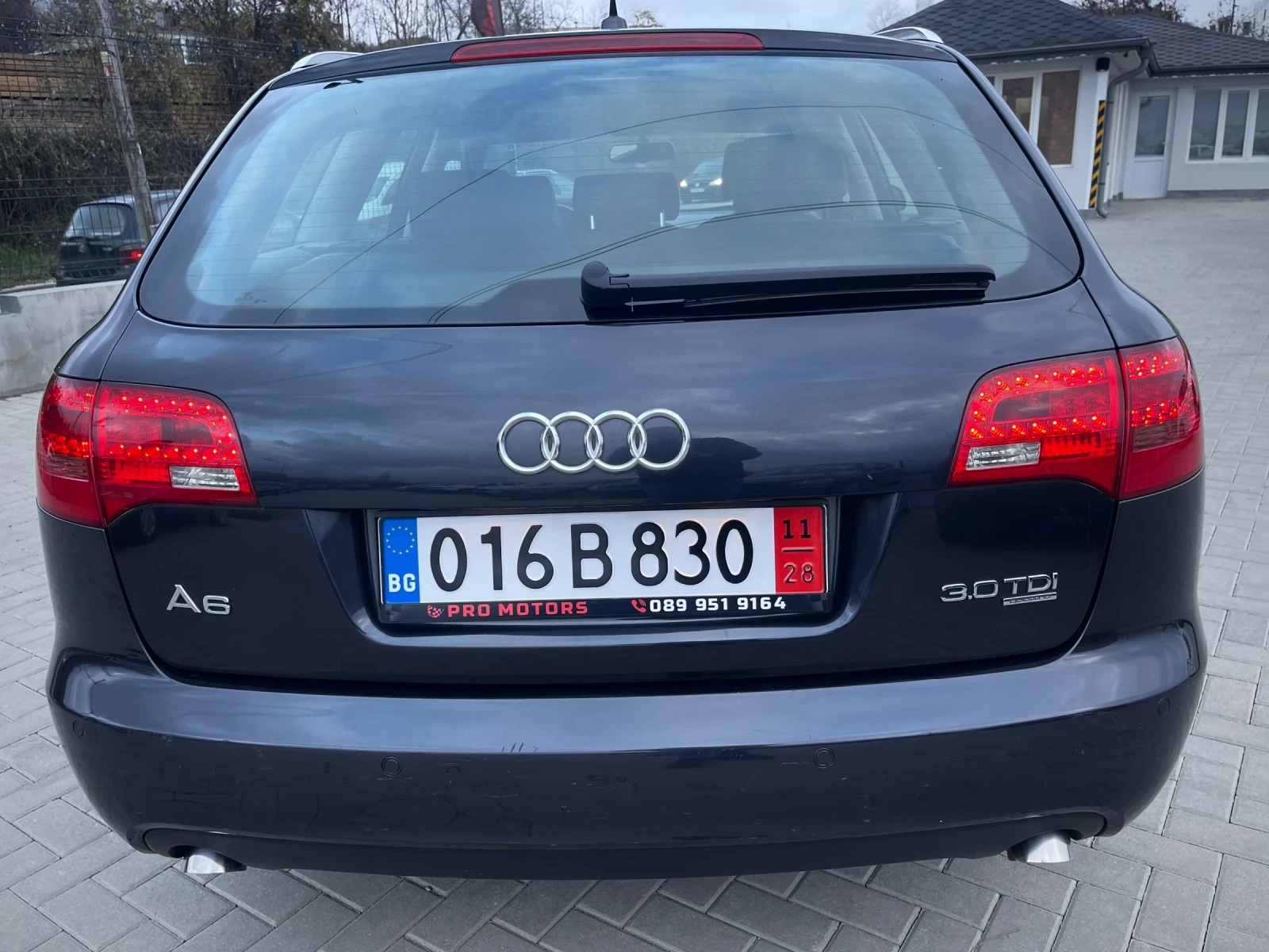 Audi A6 3.0TDI Quattro - изображение 6
