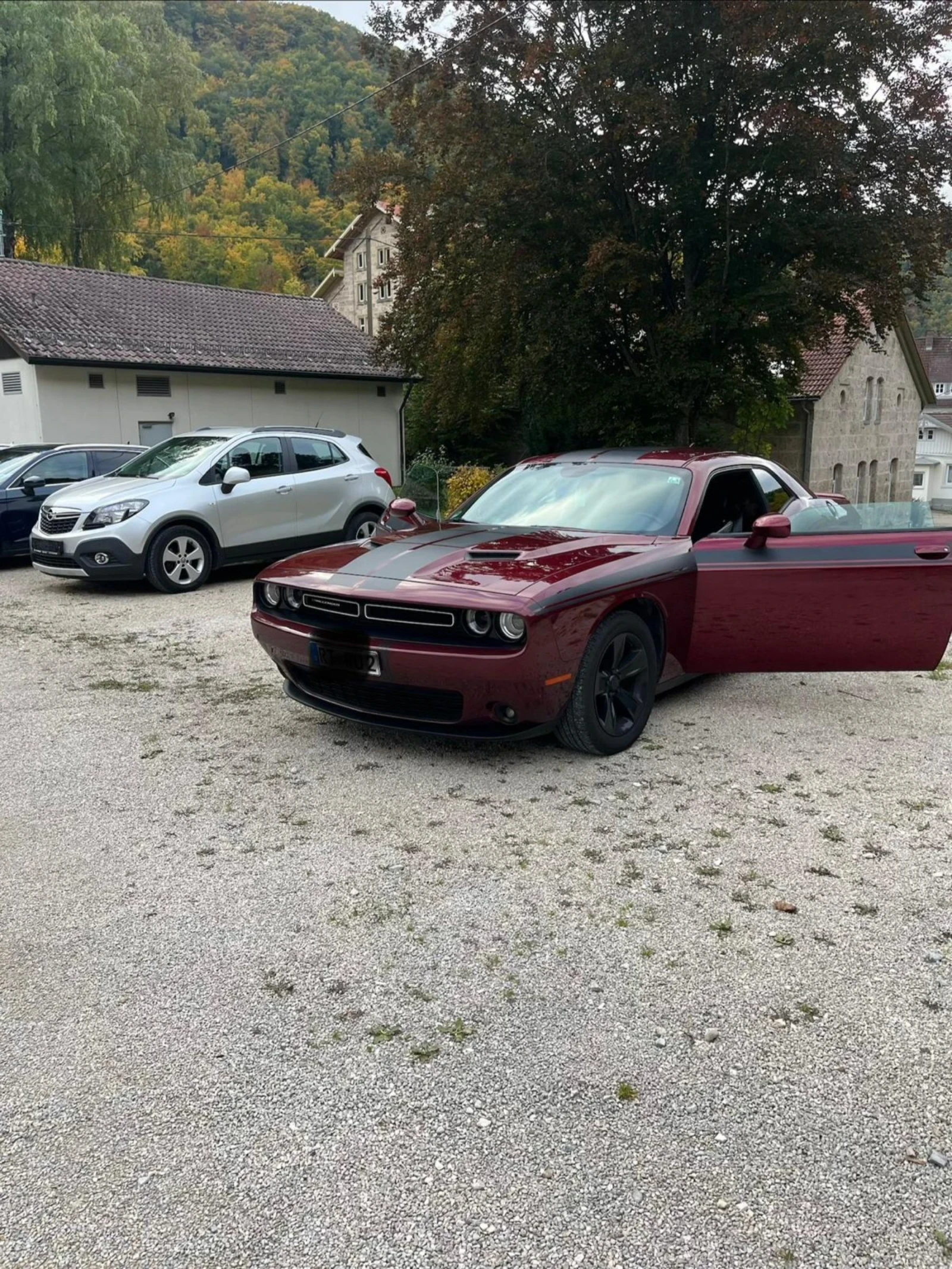 Dodge Challenger  - изображение 5