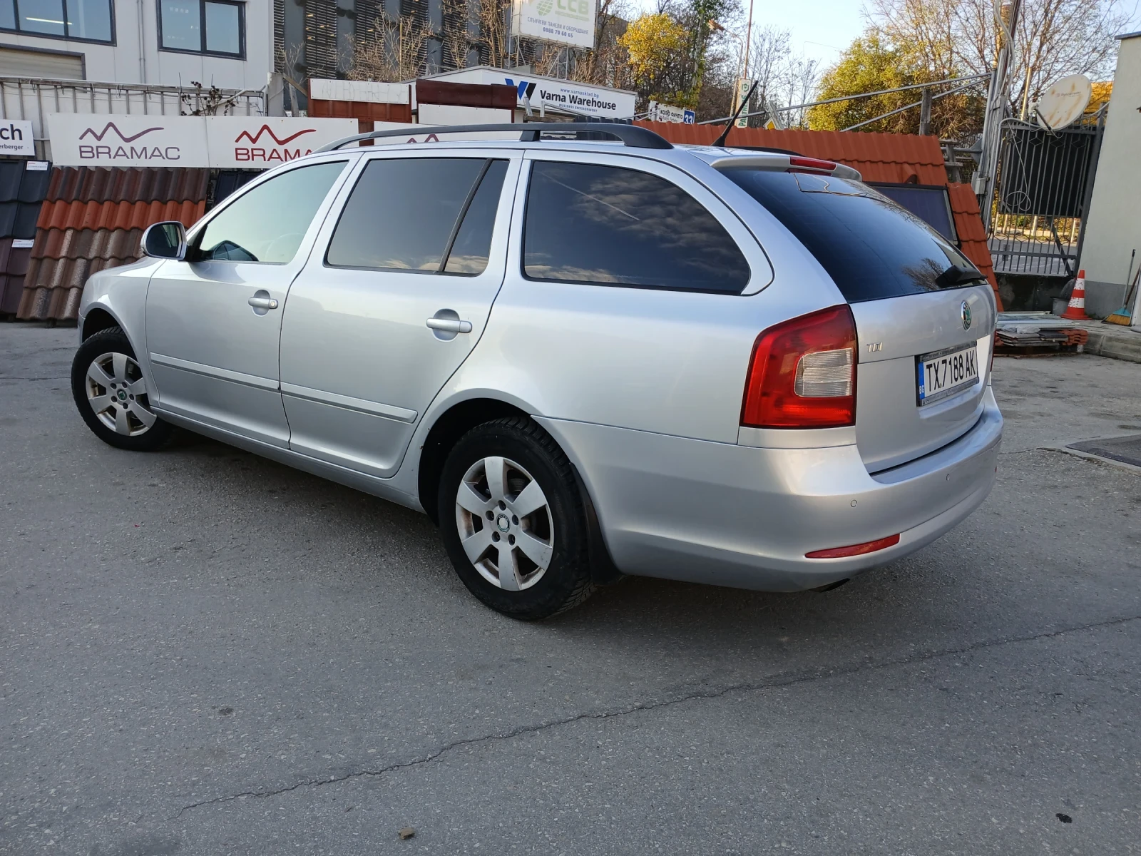 Skoda Octavia 1.6 TDI - изображение 7