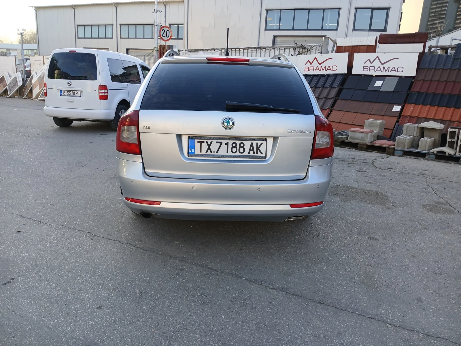 Skoda Octavia 1.6 TDI - изображение 6