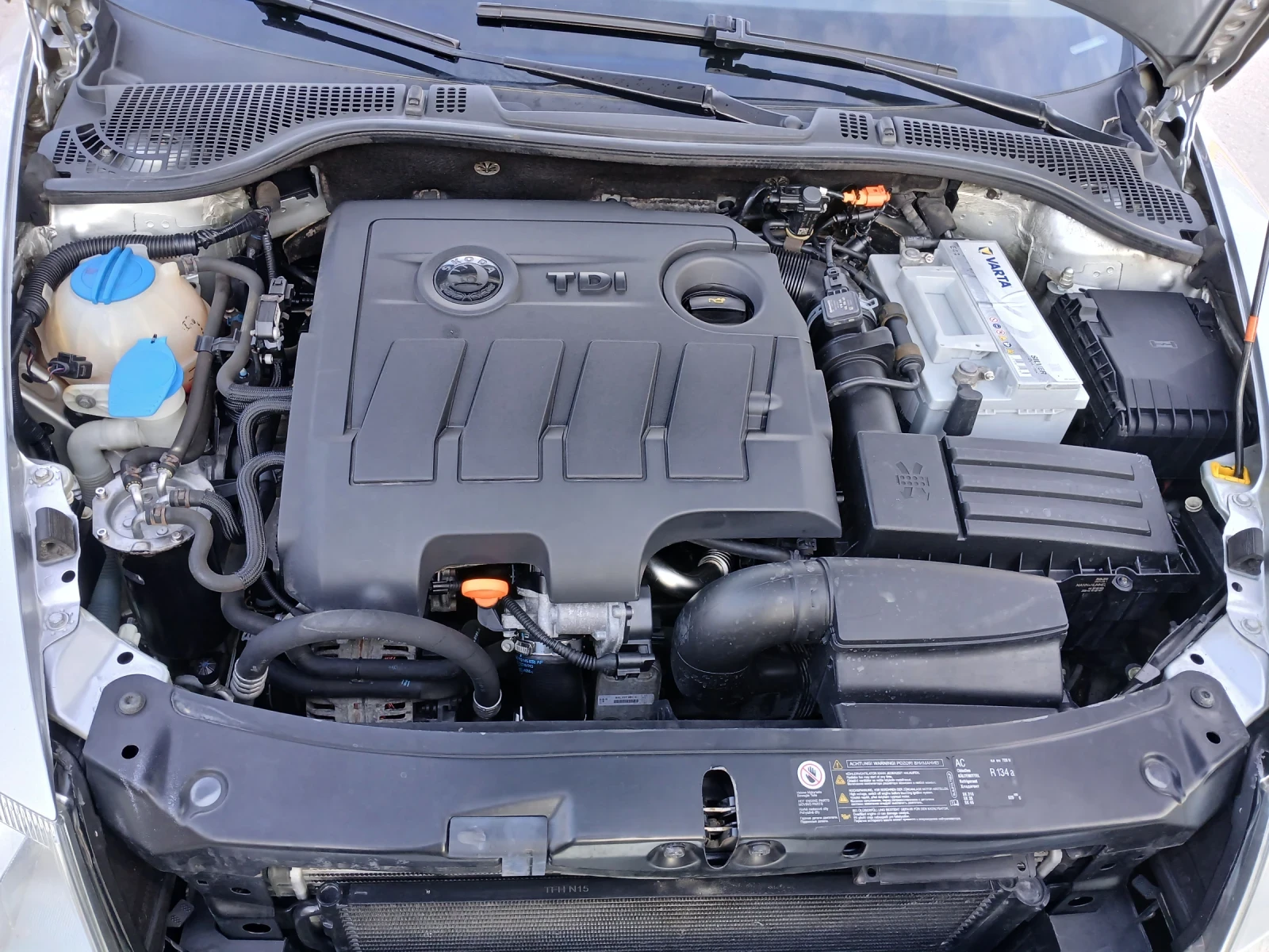 Skoda Octavia 1.6 TDI | Mobile.bg � ����������� 13