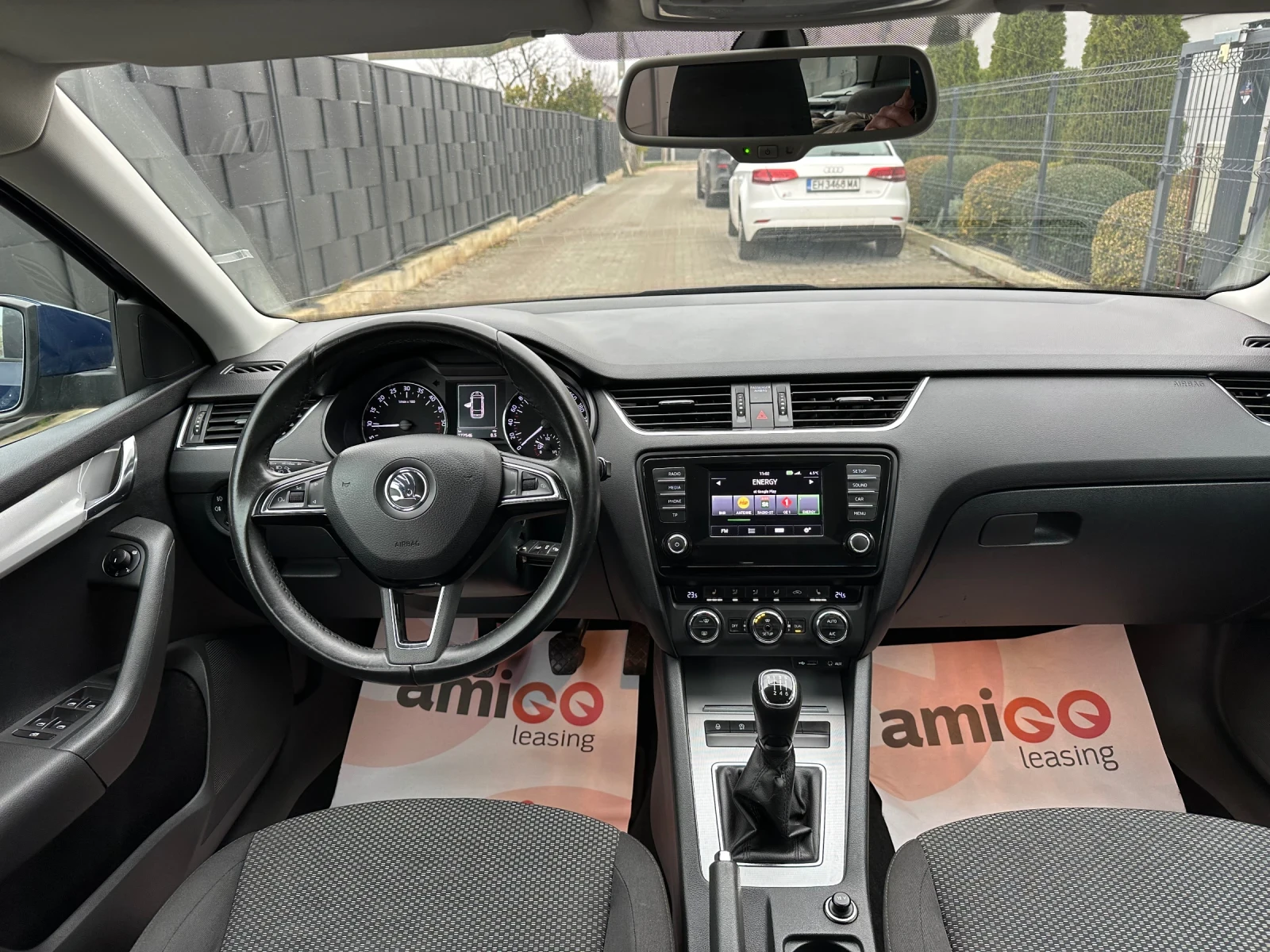 Skoda Octavia 2.0-�����-150�.� | Mobile.bg � ����������� 8