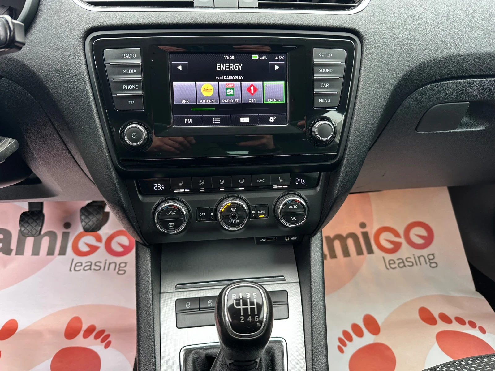 Skoda Octavia 2.0-�����-150�.� | Mobile.bg � ����������� 10