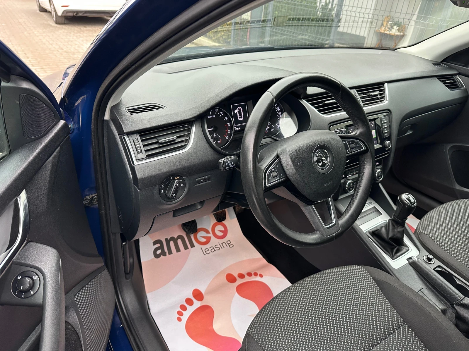 Skoda Octavia 2.0-�����-150�.� | Mobile.bg � ����������� 7