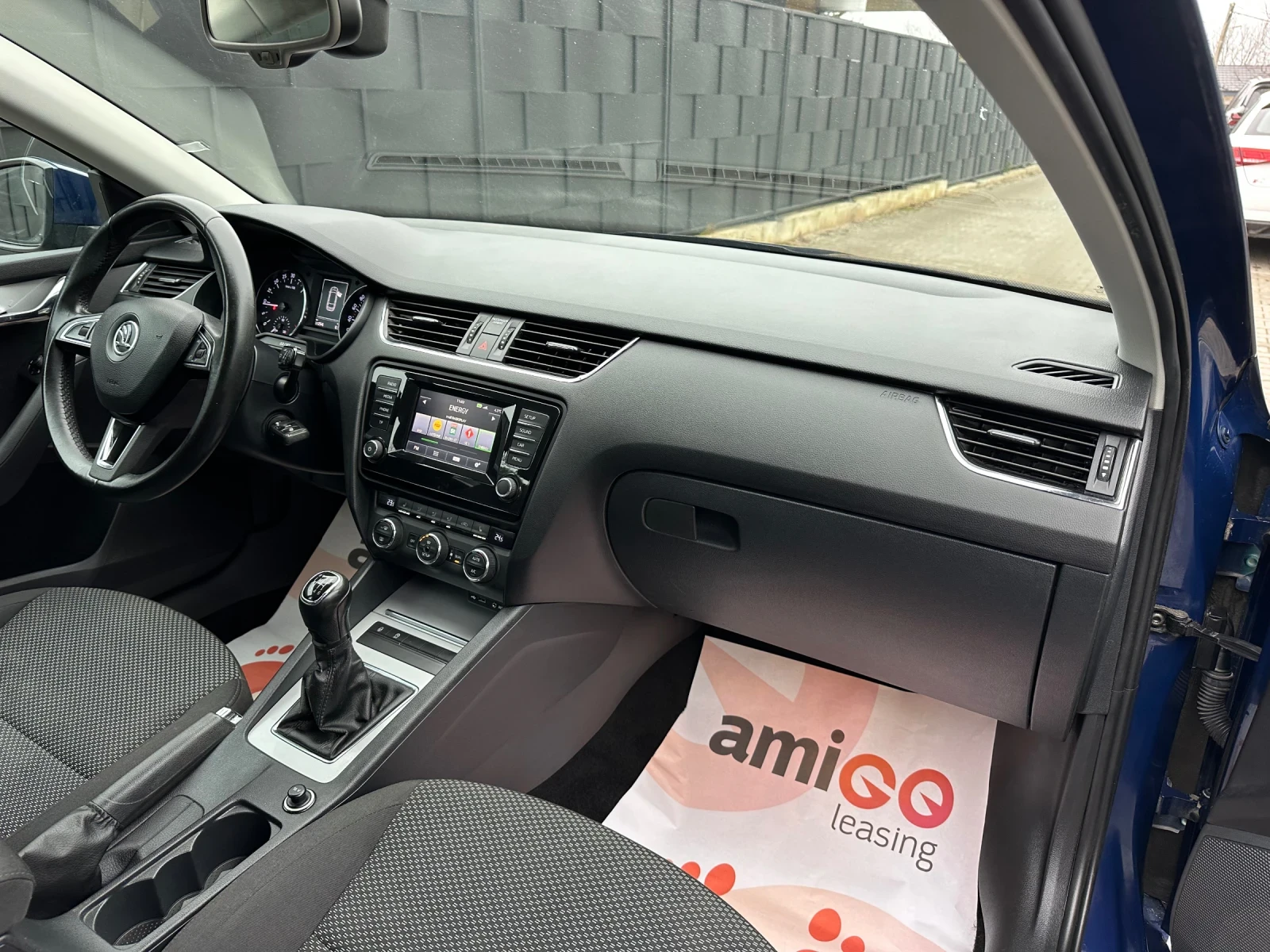 Skoda Octavia 2.0-�����-150�.� | Mobile.bg � ����������� 11